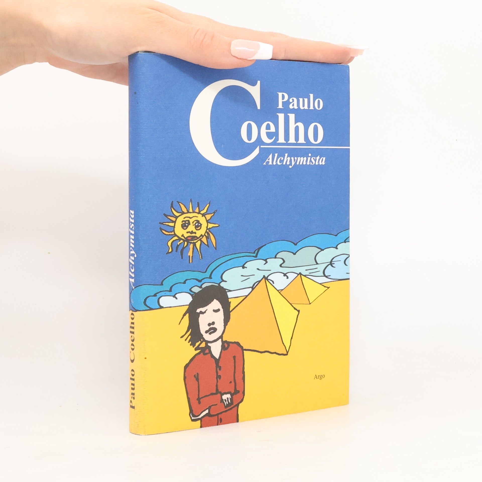 Paulo Coelho Alchymista