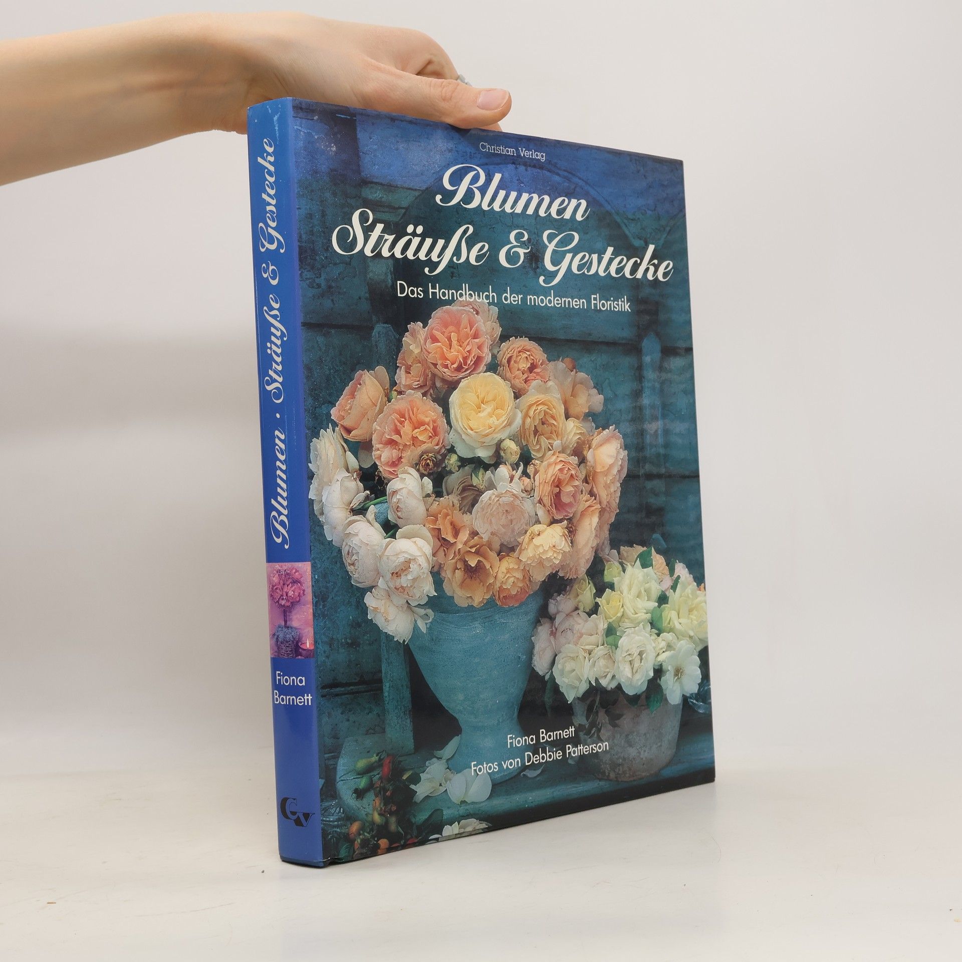 Fiona Barnett Blumen, Sträuße & Gestecke