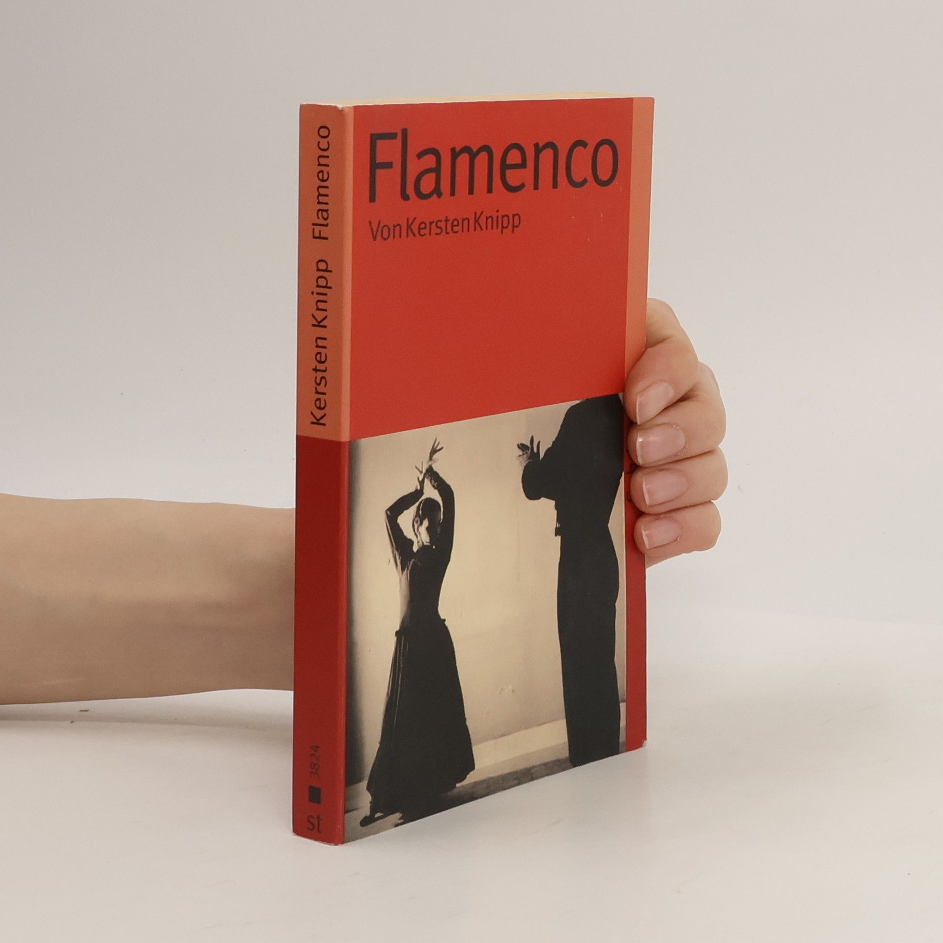 Kersten Knipp Flamenco