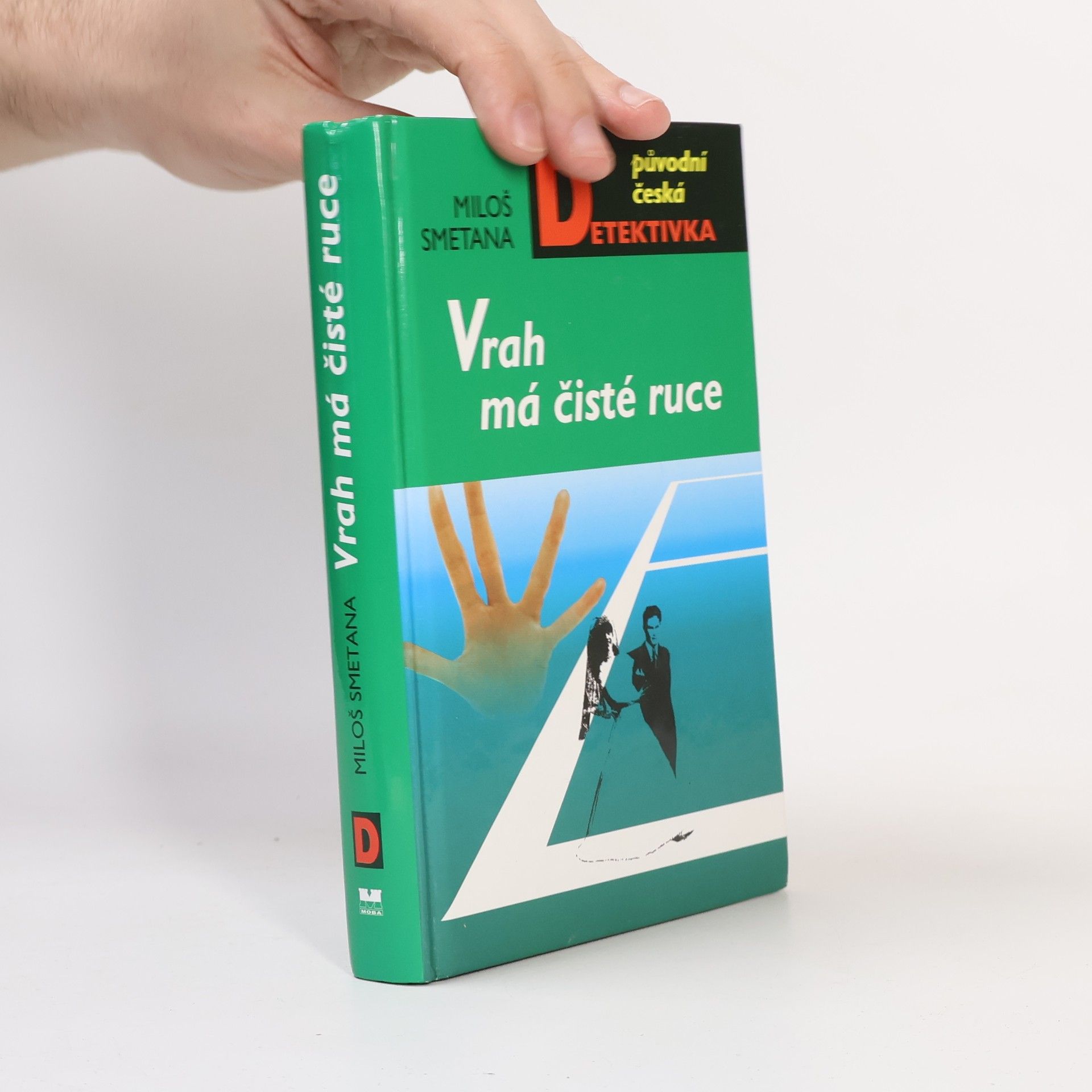 Vrah má čisté ruce
