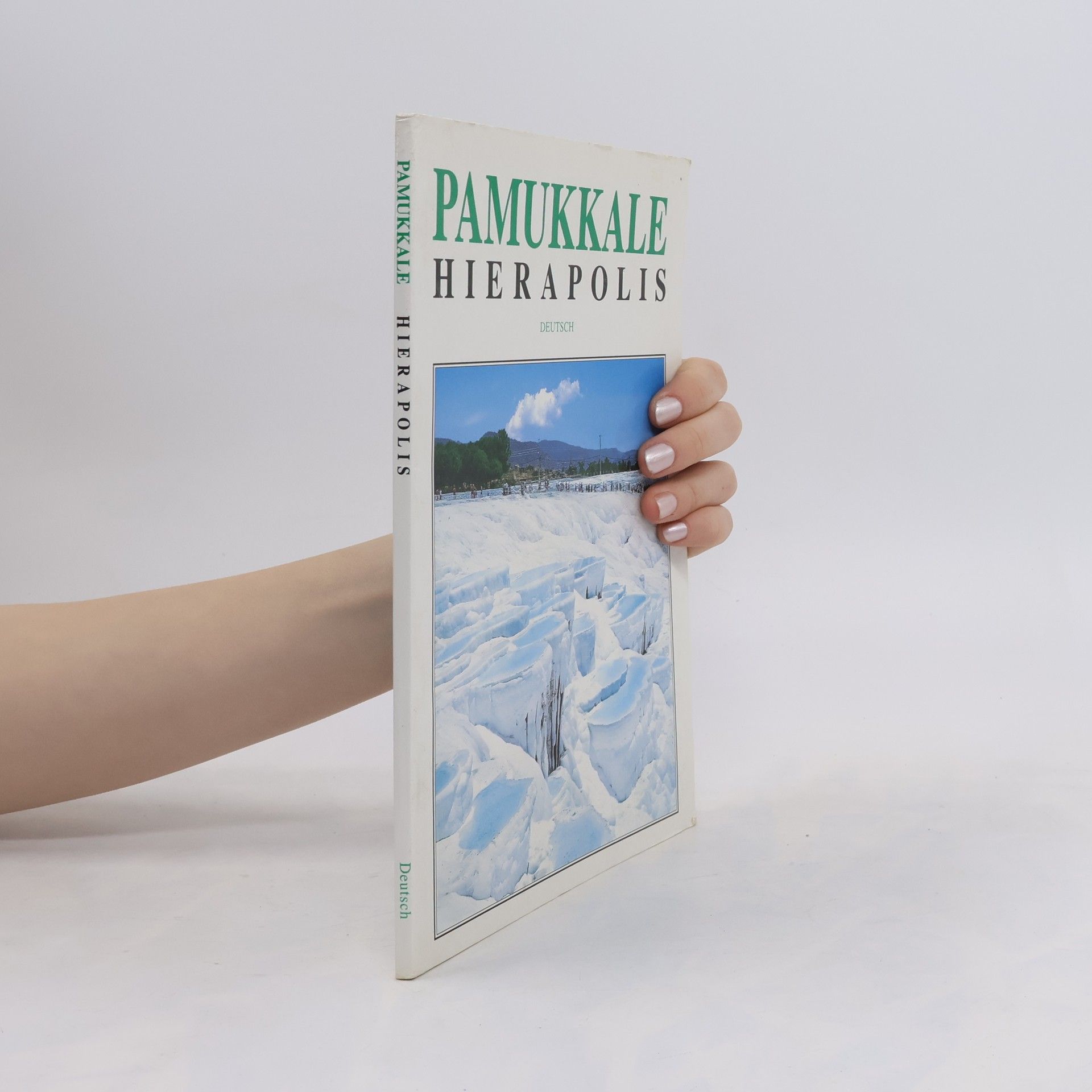 Ali Erarslan Pamukkale Hierapolis