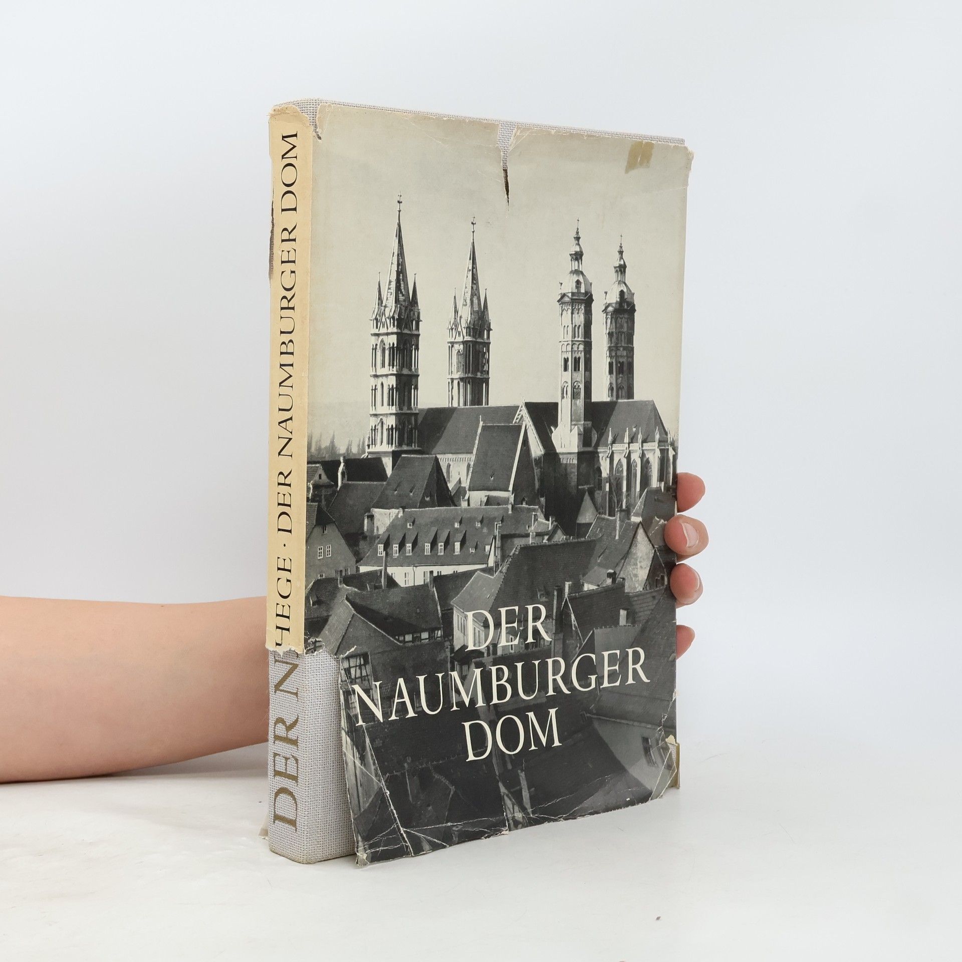 Ernst Schubert Der Naumburger Dom