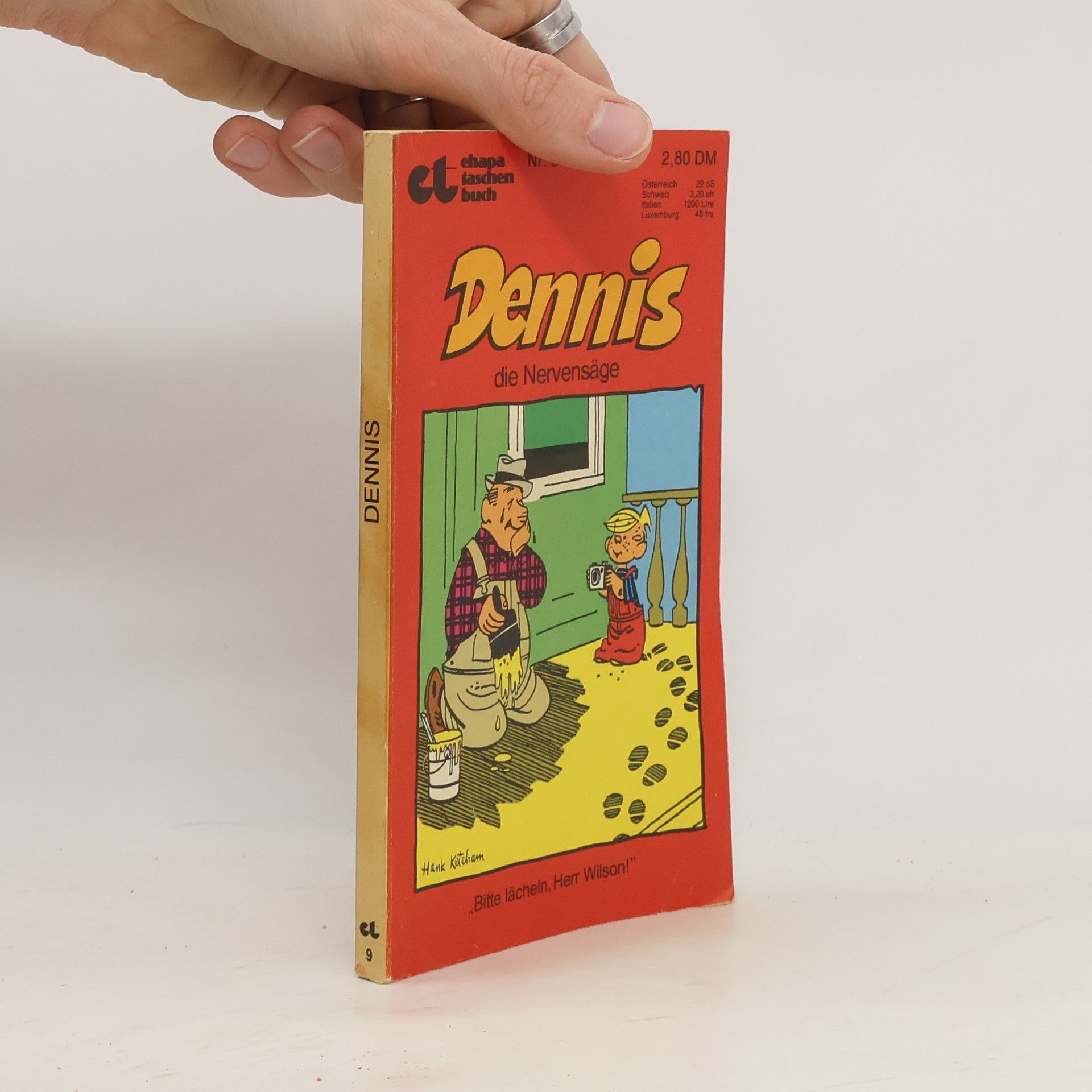 Autores varios Dennis die Nervensage