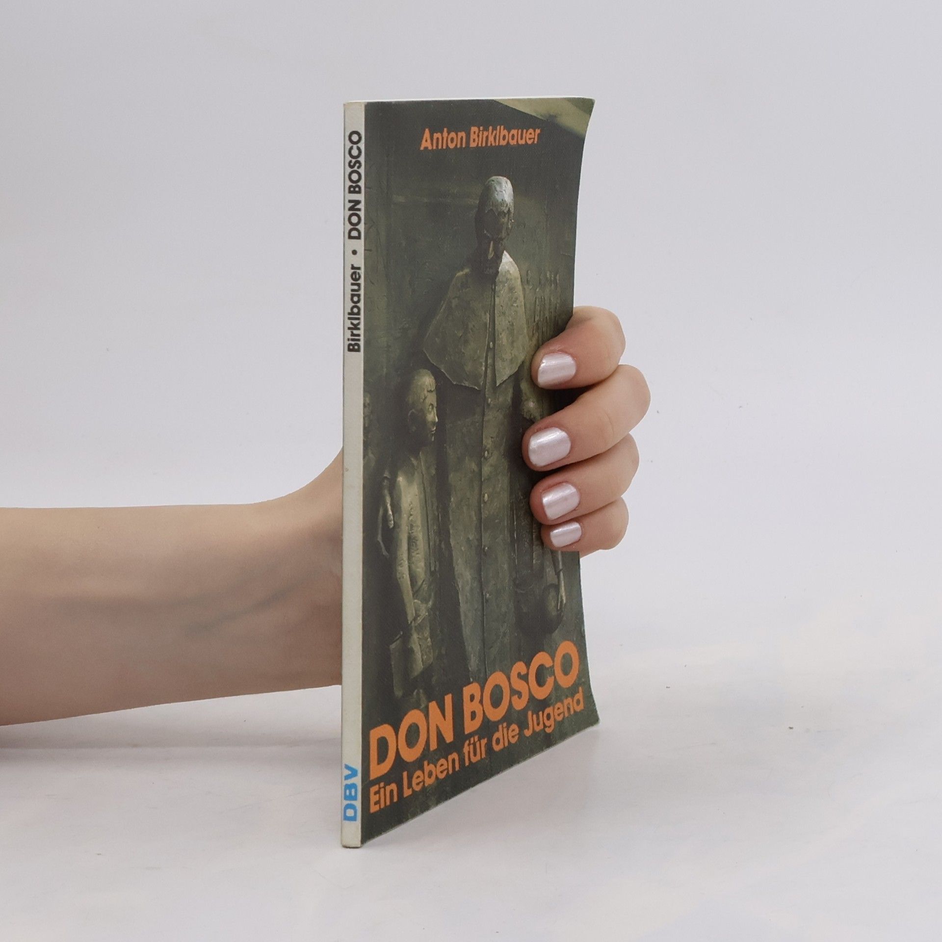 Anton Birklbauer Don Bosco - ein Leben für die Jugend