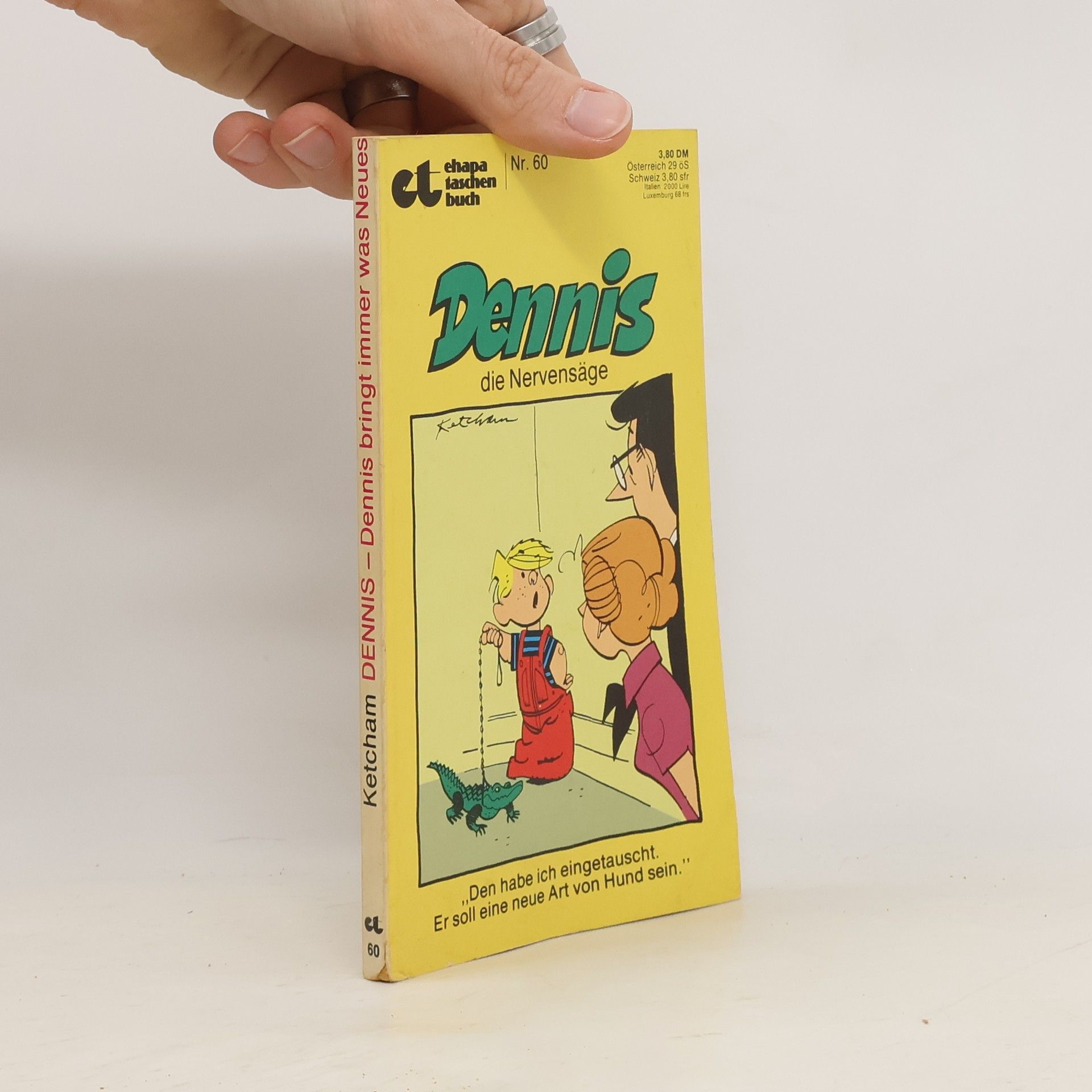 Autores varios Dennis die Nervensäge