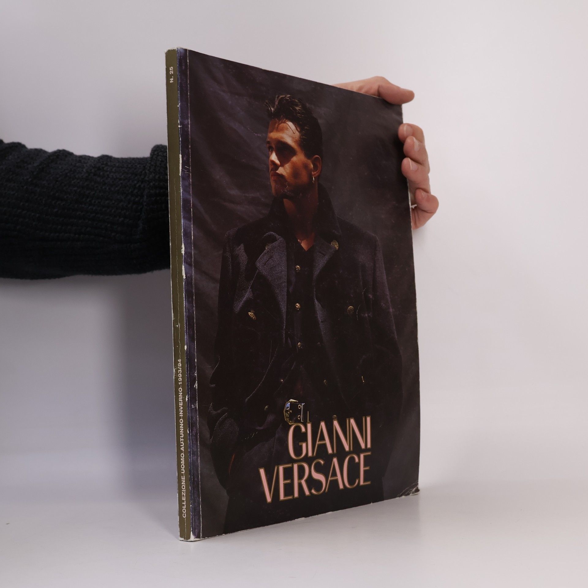 Autorenkollektiv Gianni Versace 1993/94