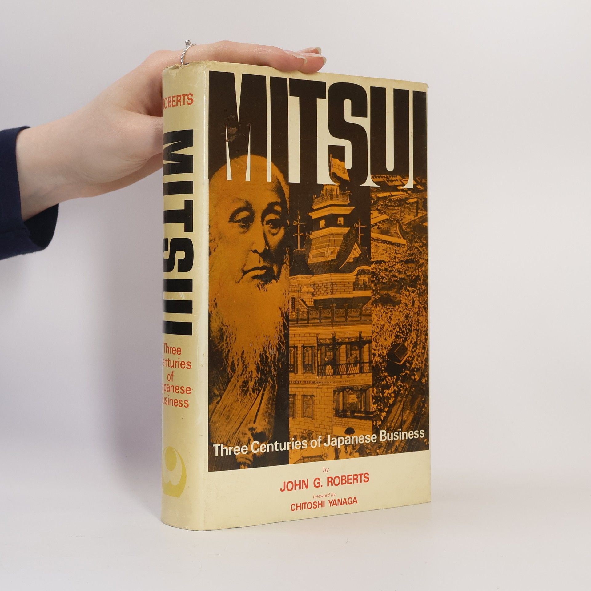 John G. Roberts Mitsui