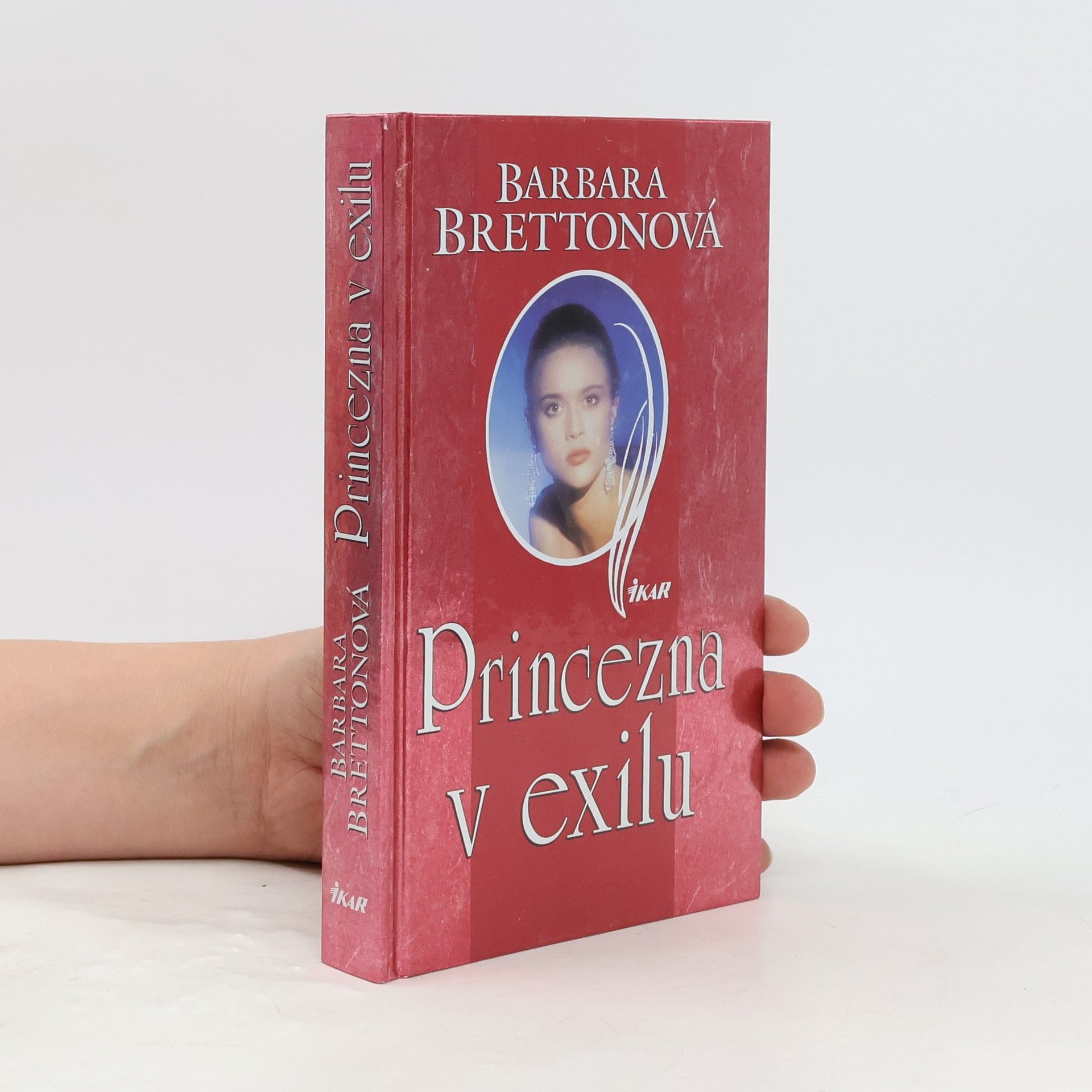 Barbara Bretton Princezna v exilu