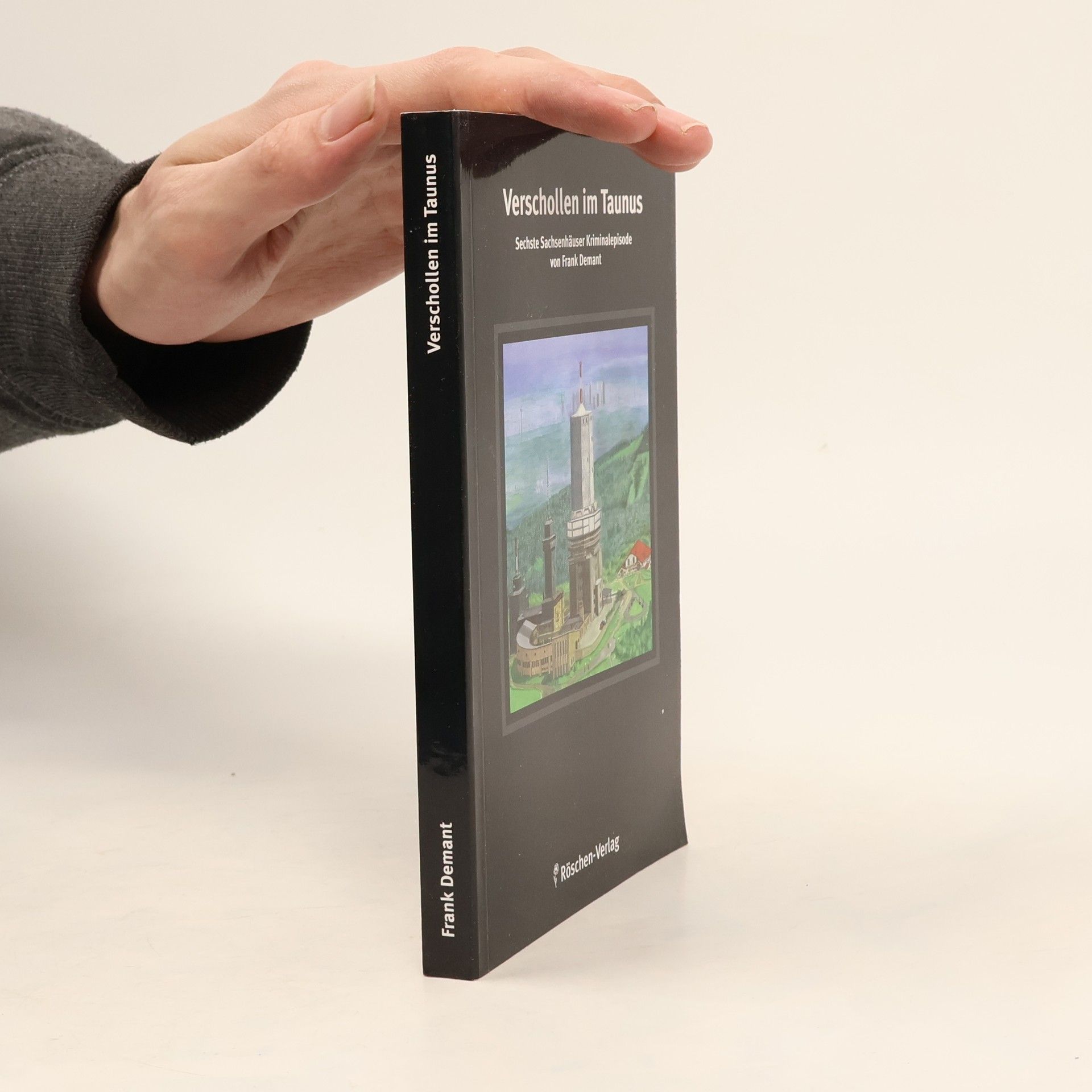 Verschollen im Taunus