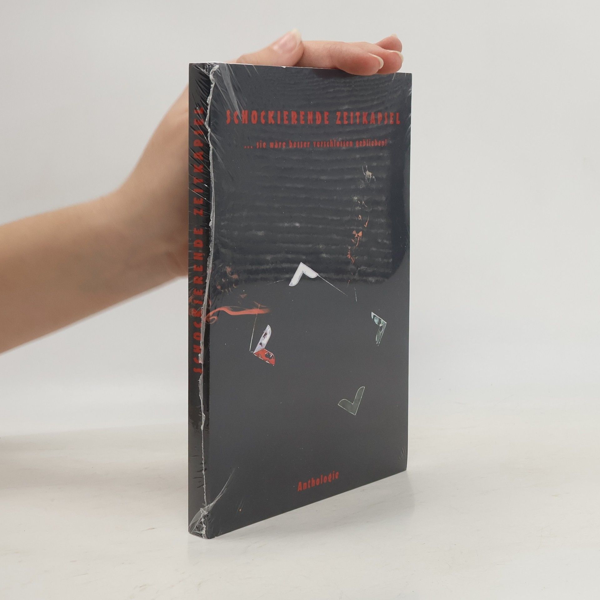 Schockierende Zeitkapsel