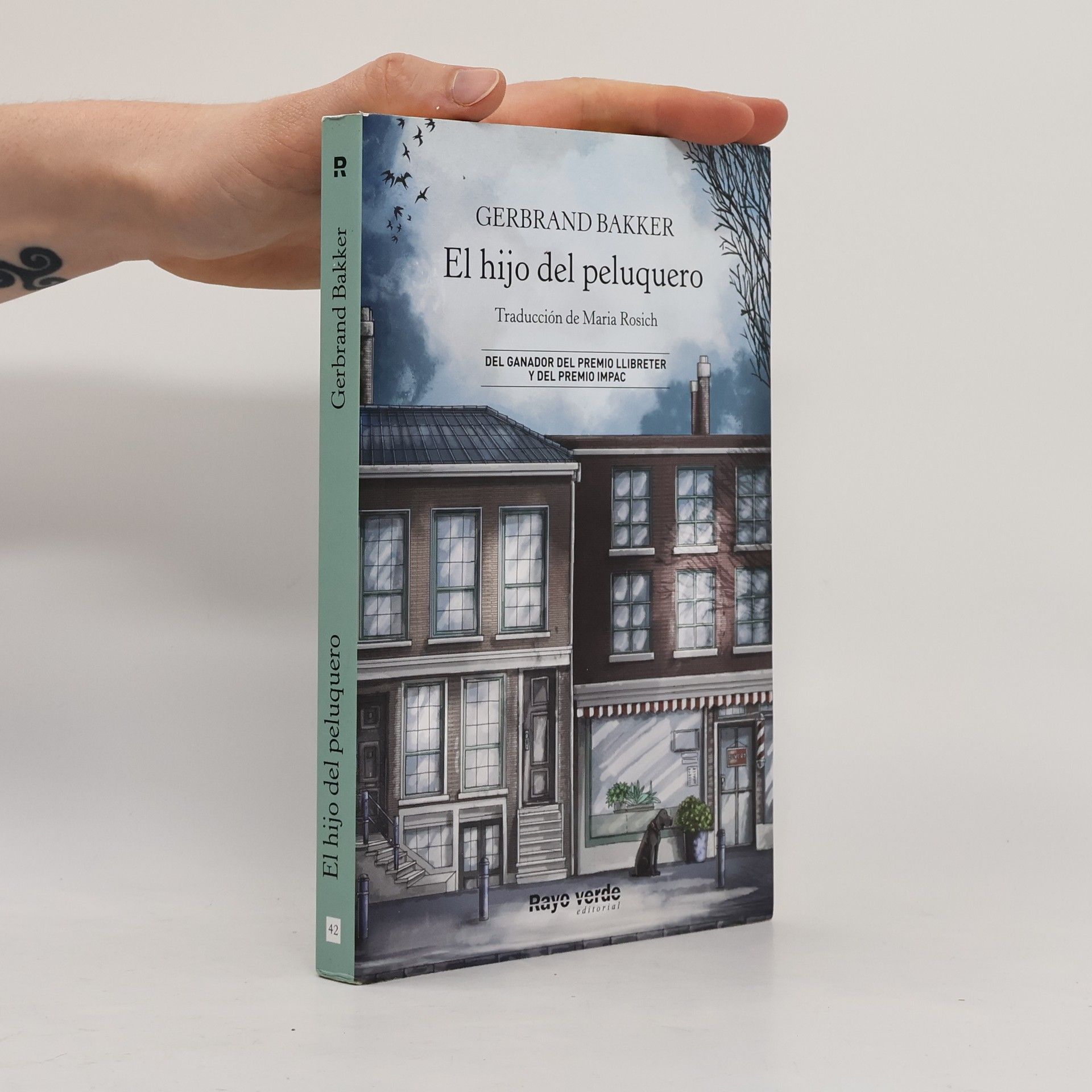 El hijo del peluquero