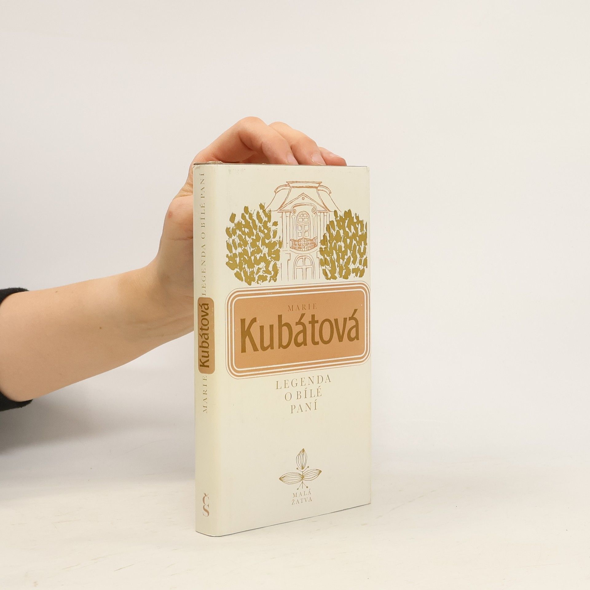 Legenda o Bílé paní