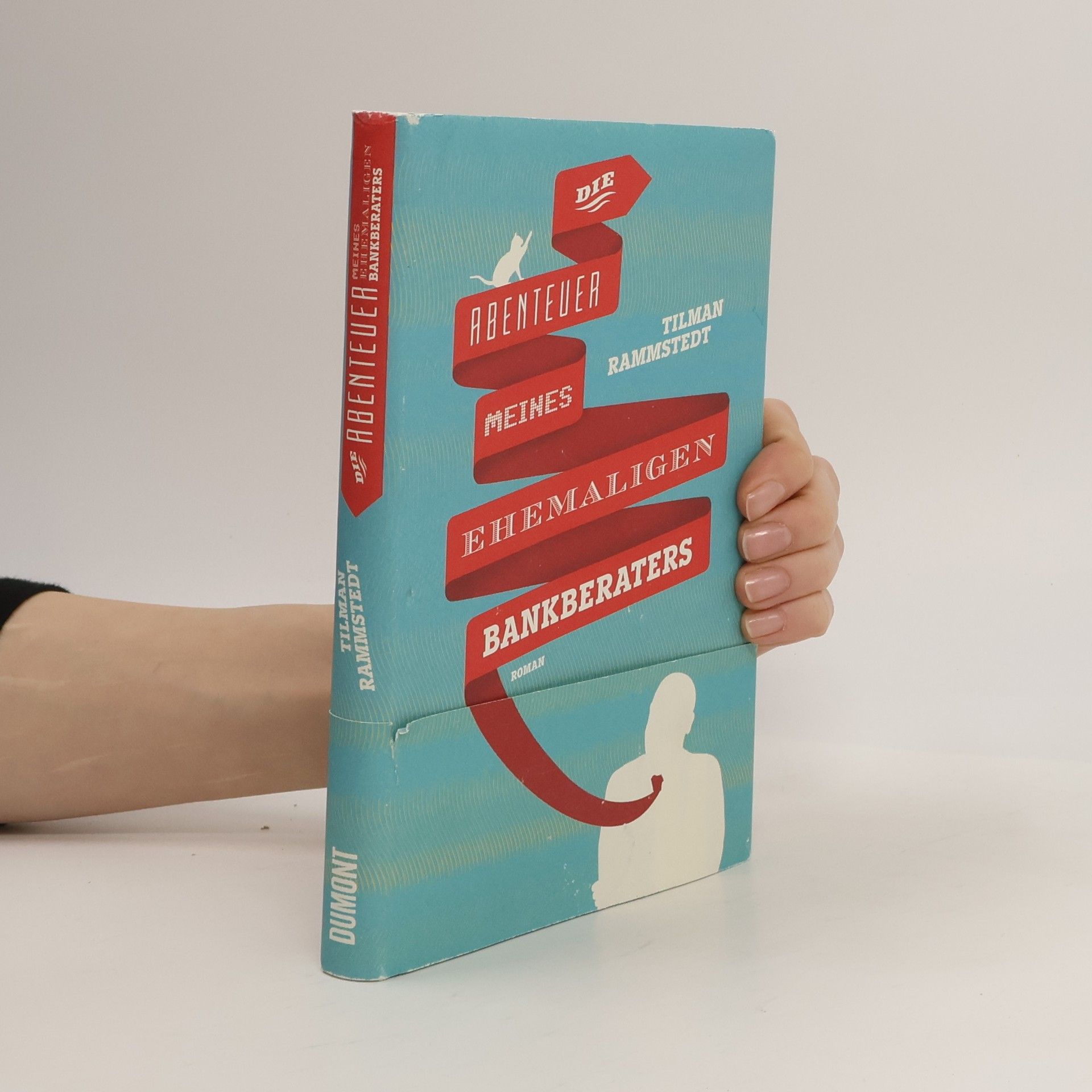 Tilman Rammstedt Die Abenteuer meines ehemaligen Bankberaters