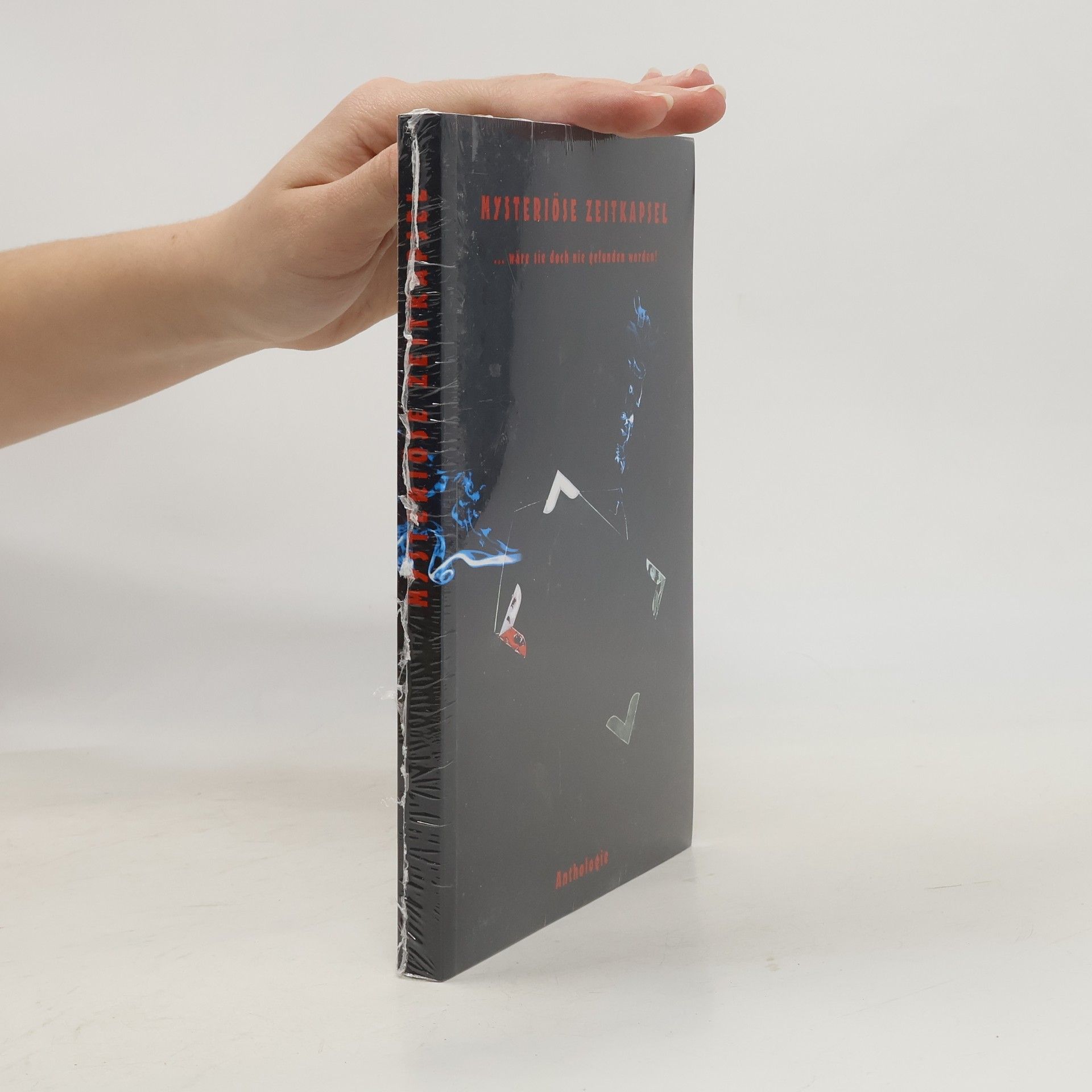 Mysteriöse Zeitkapsel