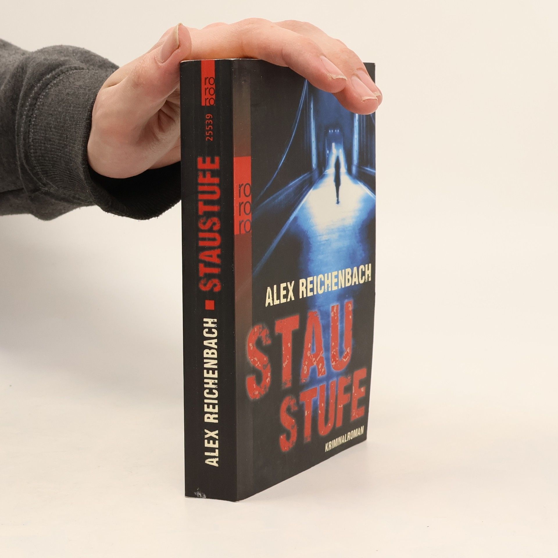 Alex Reichenbach Staustufe