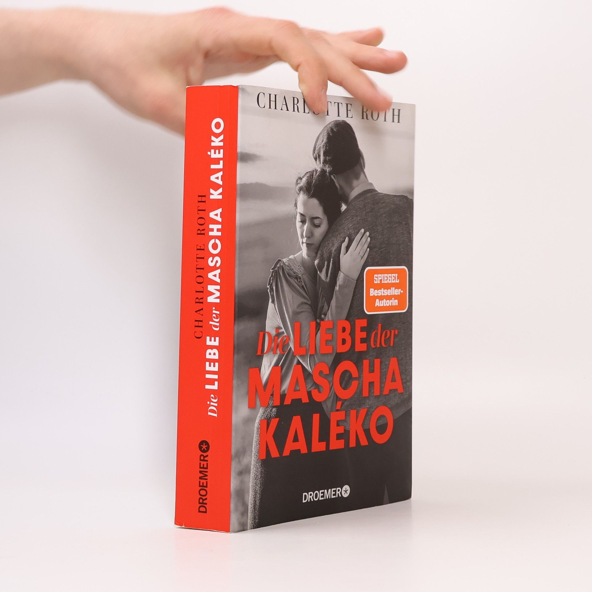 Die Liebe der Mascha Kaléko