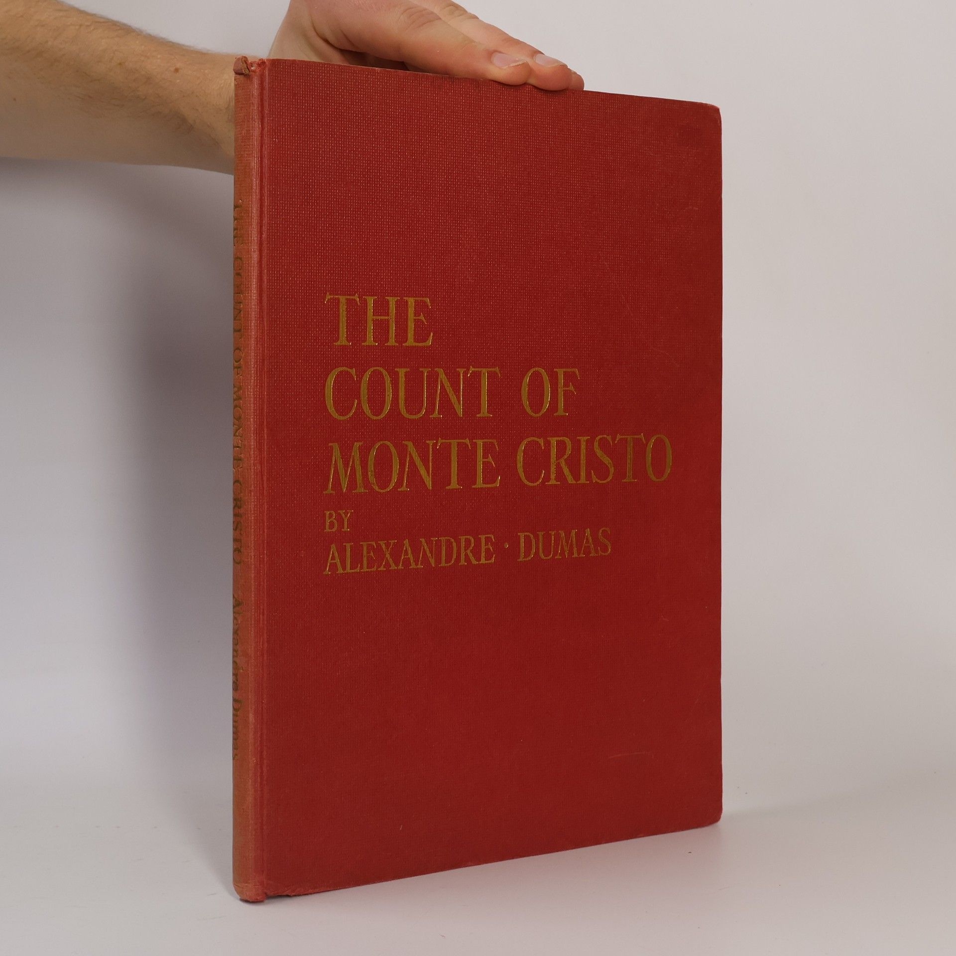 Alexandre Dumas der Ältere The Count of Monte Cristo