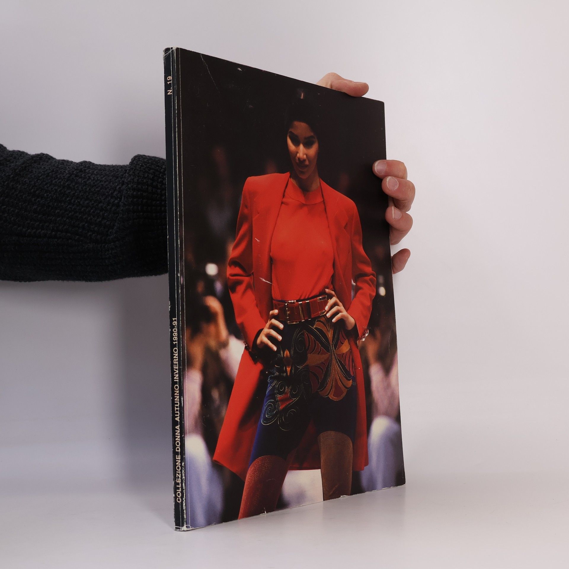 Kolektív autorov Gianni Versace 1990-91