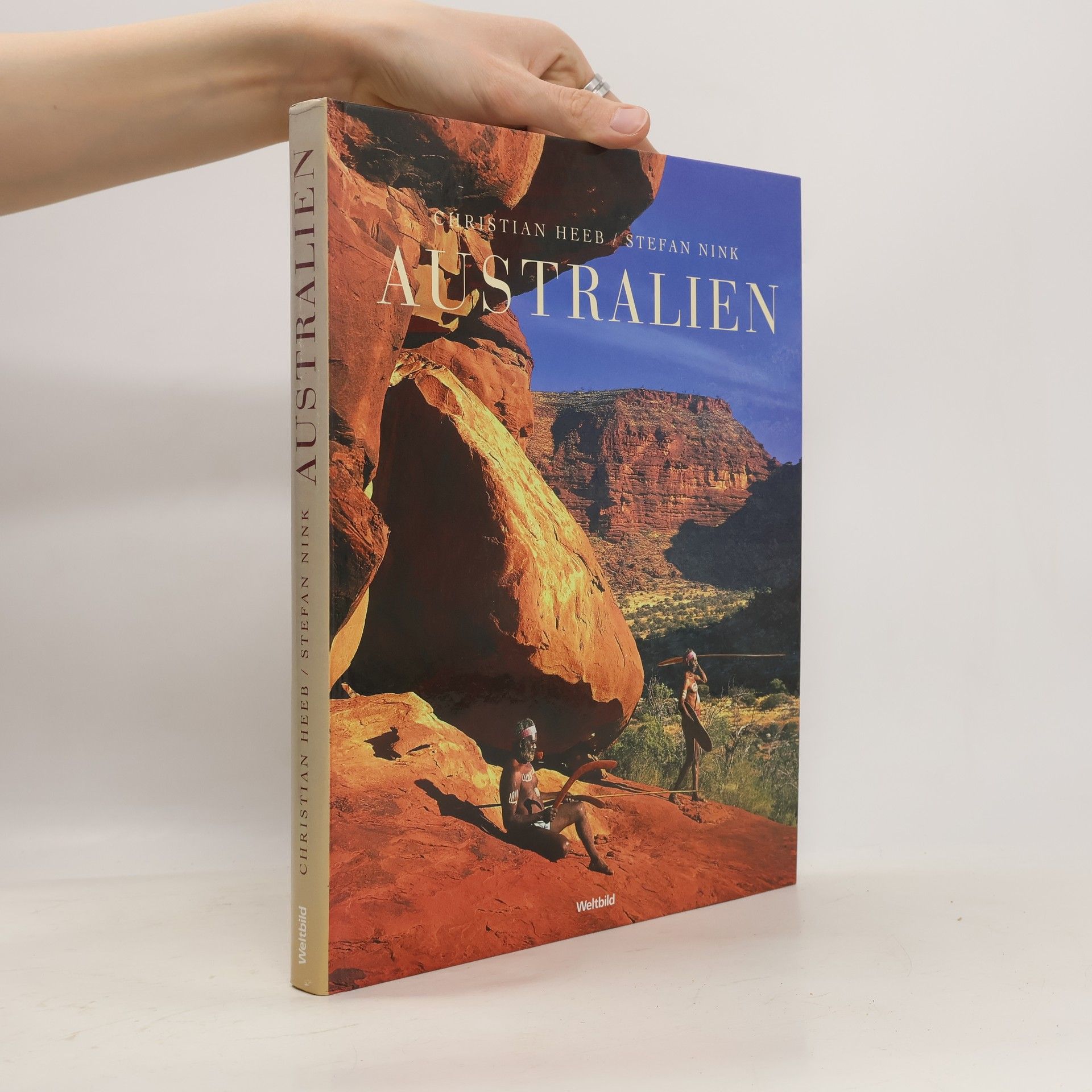 Christian Heeb Australien