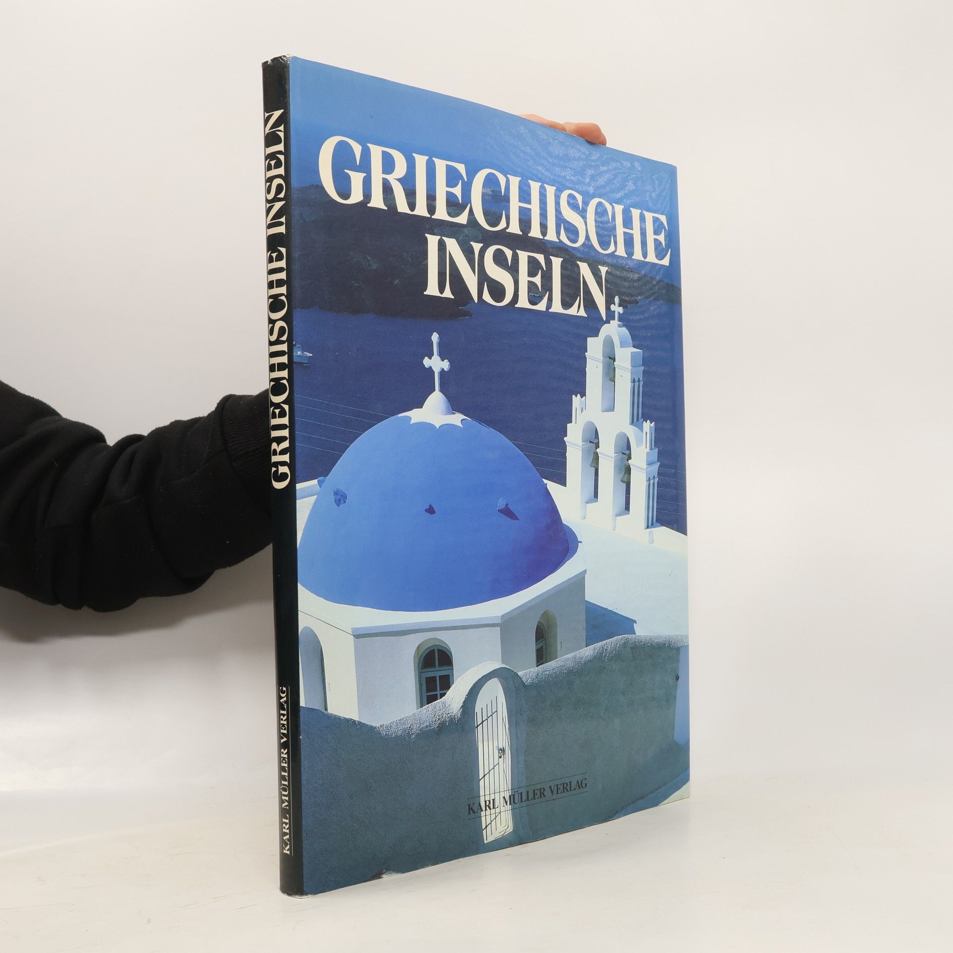Patrick de Wilde Griechische Inseln