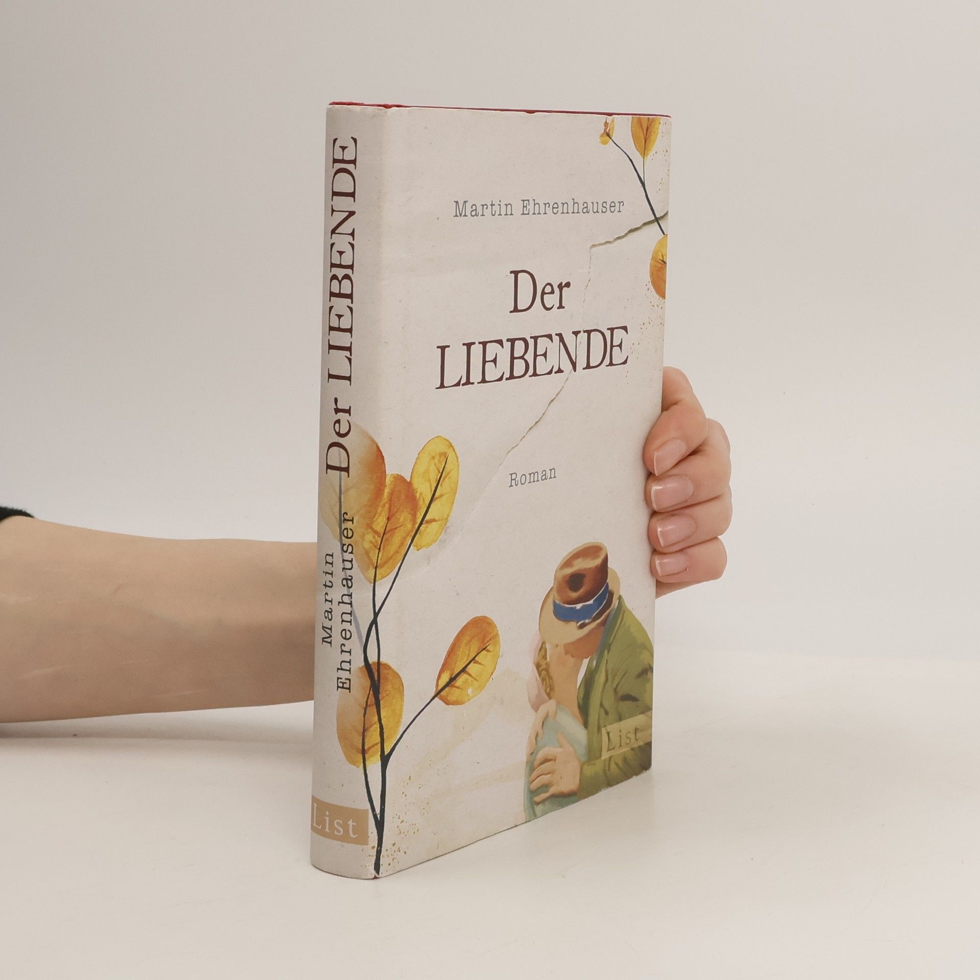Martin Ehrenhauser Der Liebende