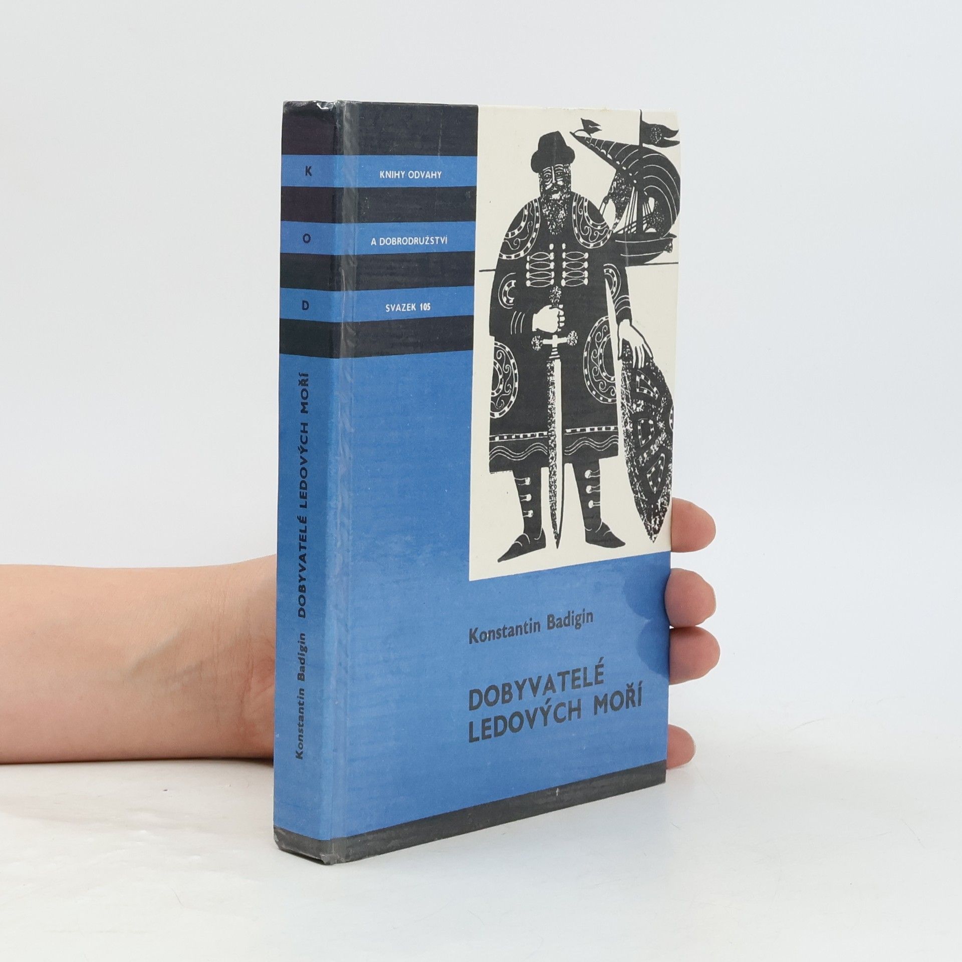 Konstantin Sergejevič Badigin Dobyvatelé ledových moří