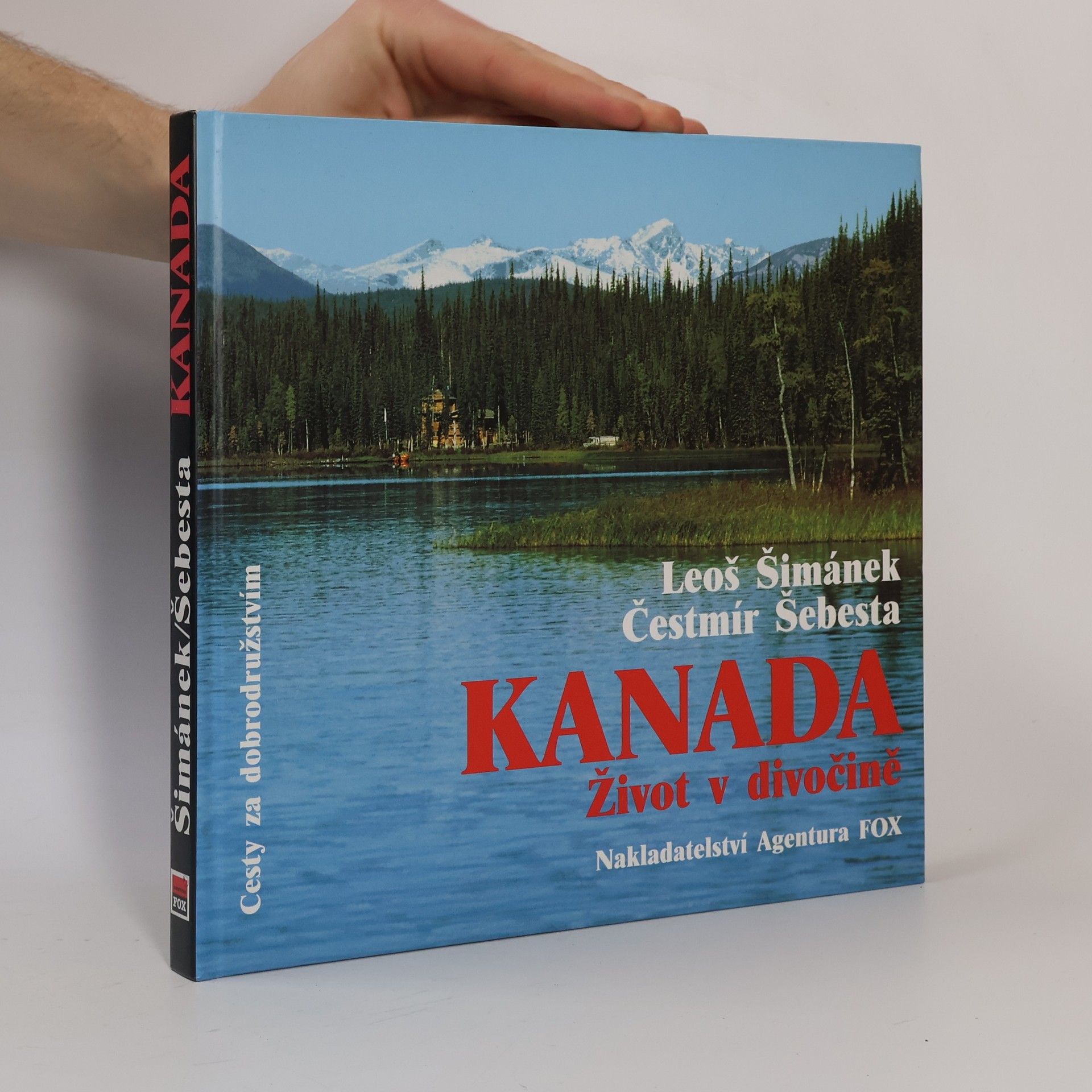 Kanada. Život v divočině