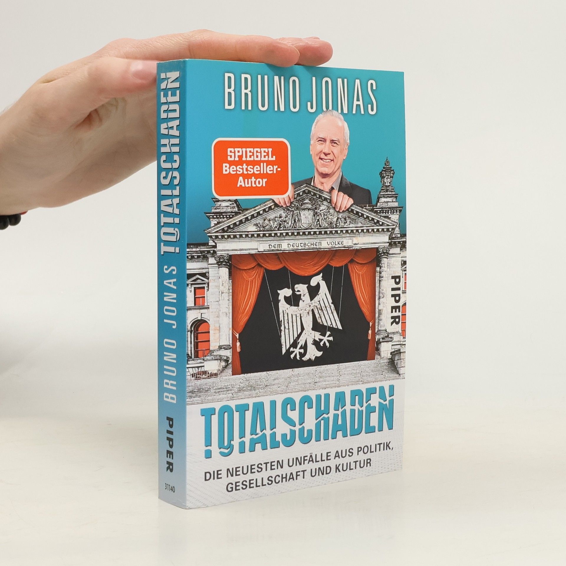 Bruno Jonas Totalschaden