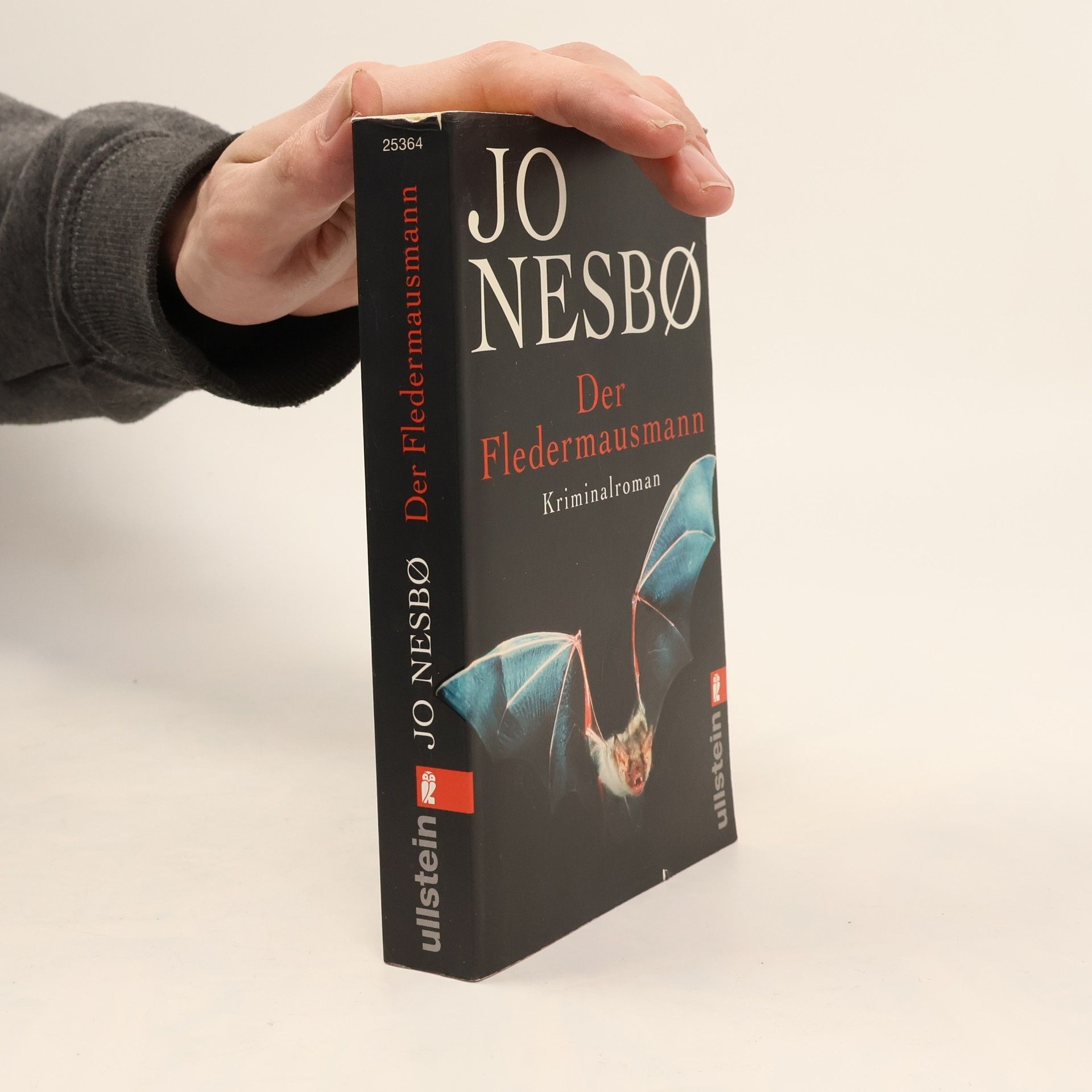 Jo Nesbø Der Fledermausmann