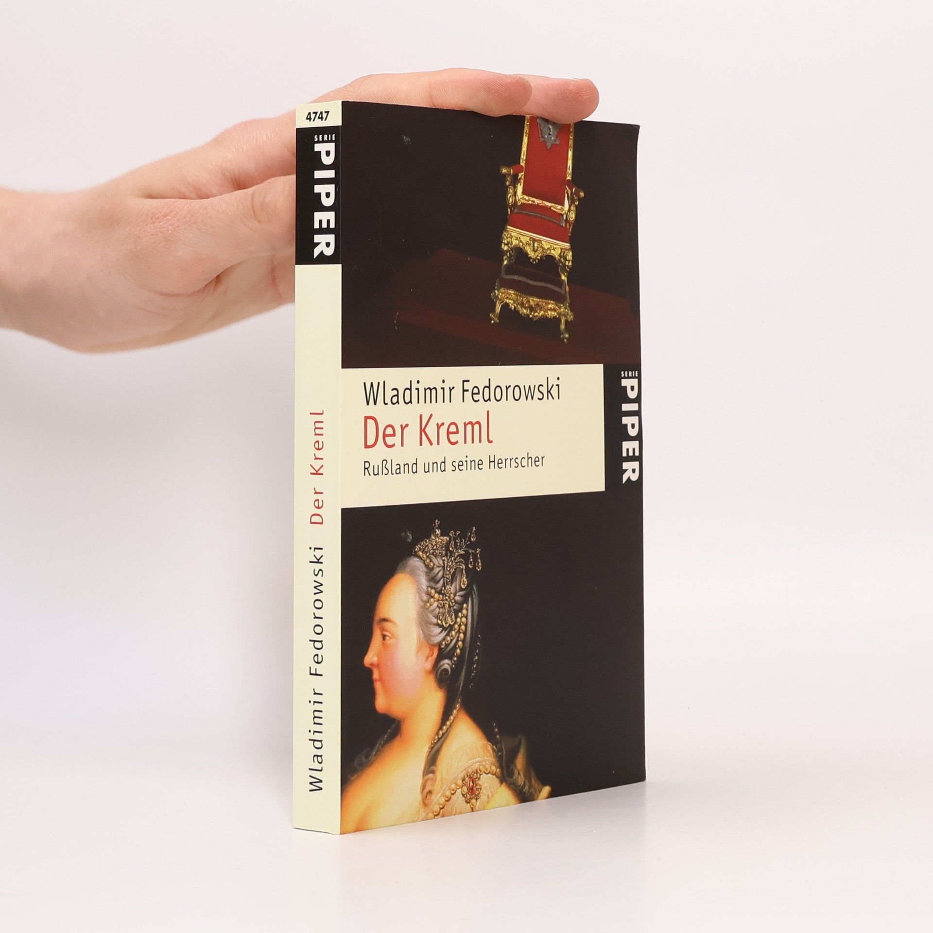 Vladimir Fedorovski Der Kreml