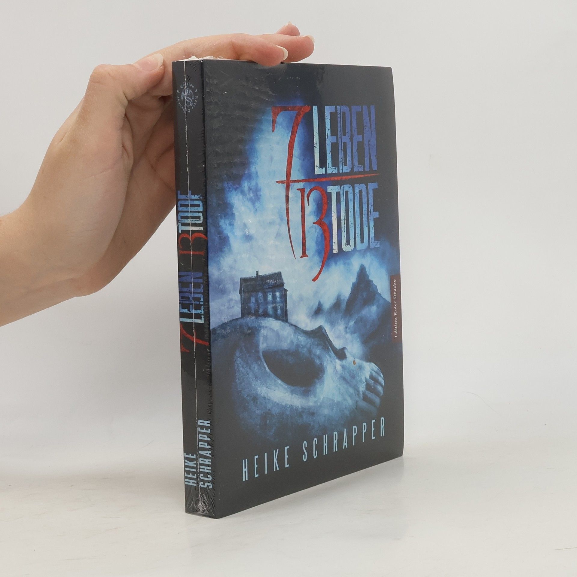 Heike Schrapper 7 Leben 13 Tode