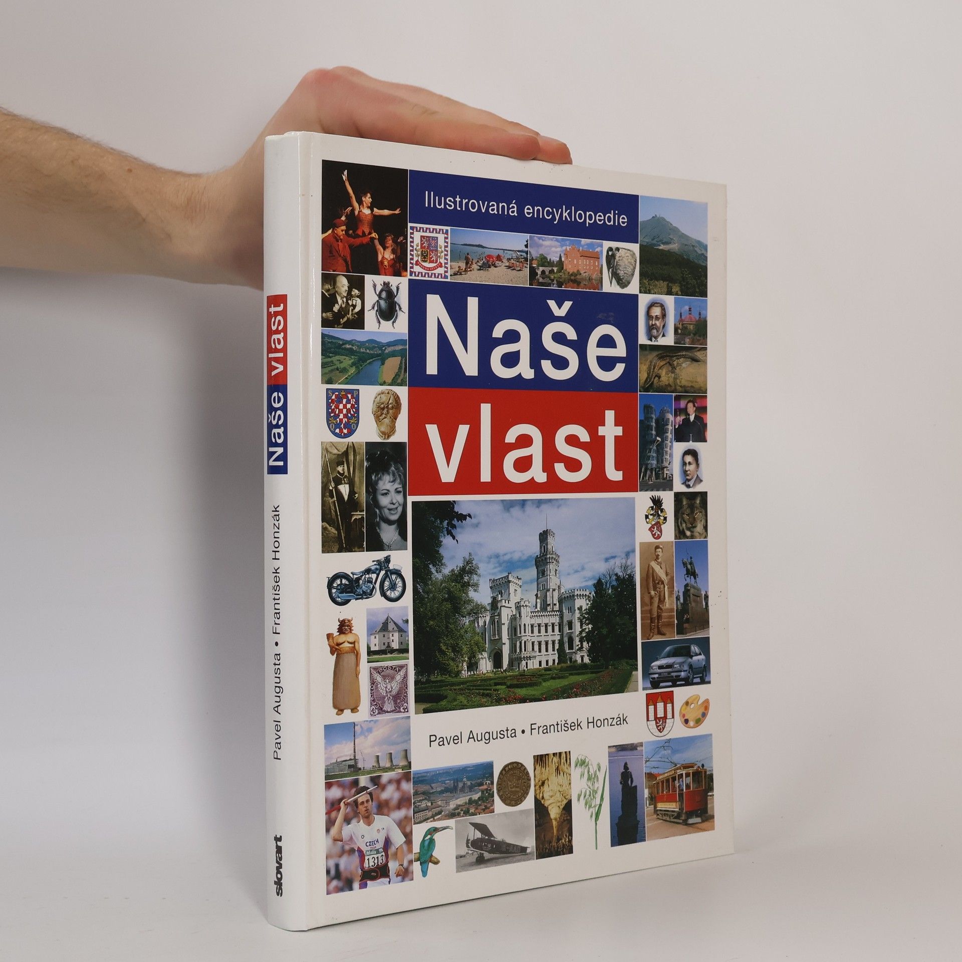 Pavel Augusta Naše vlast