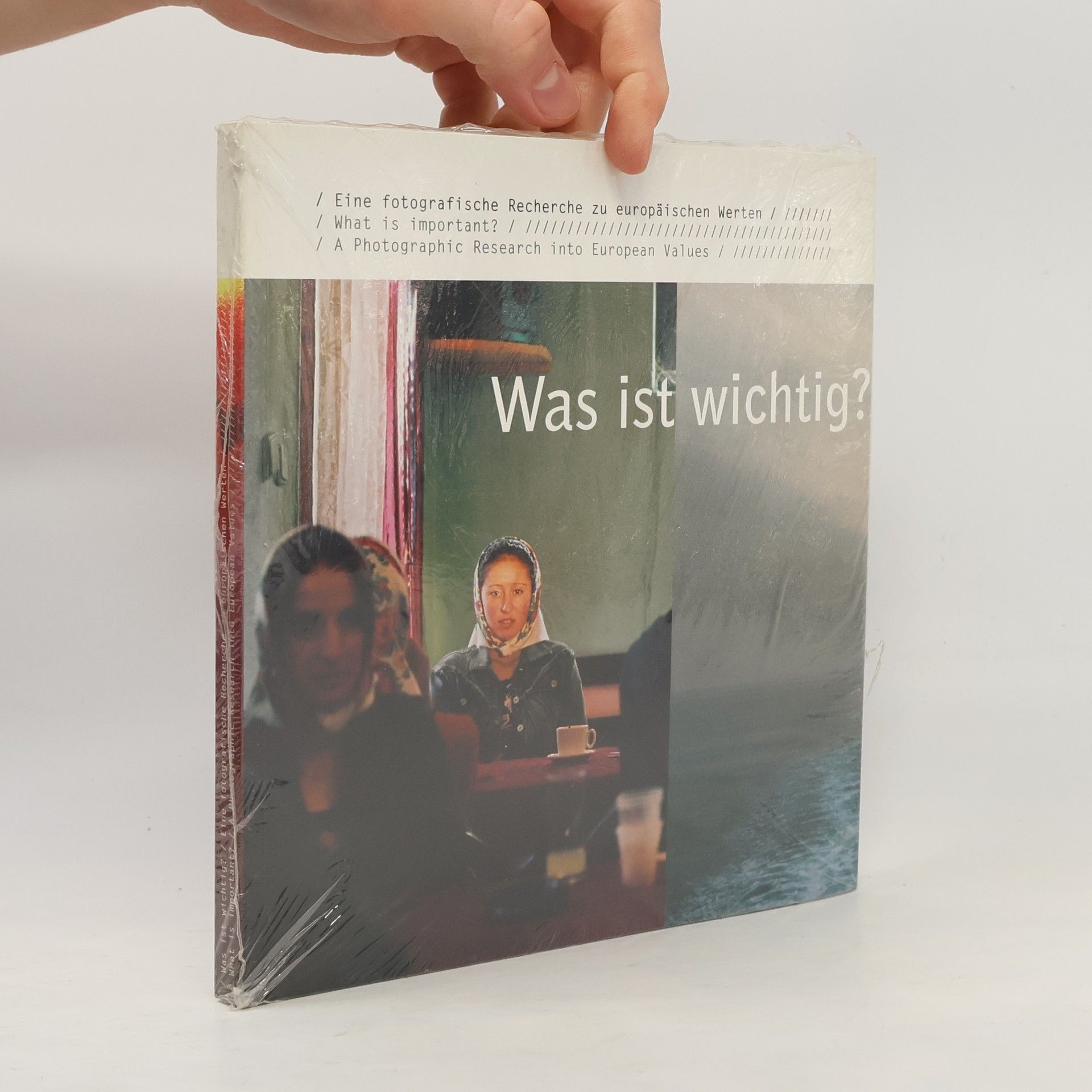 André Lützen Was ist wichtig?