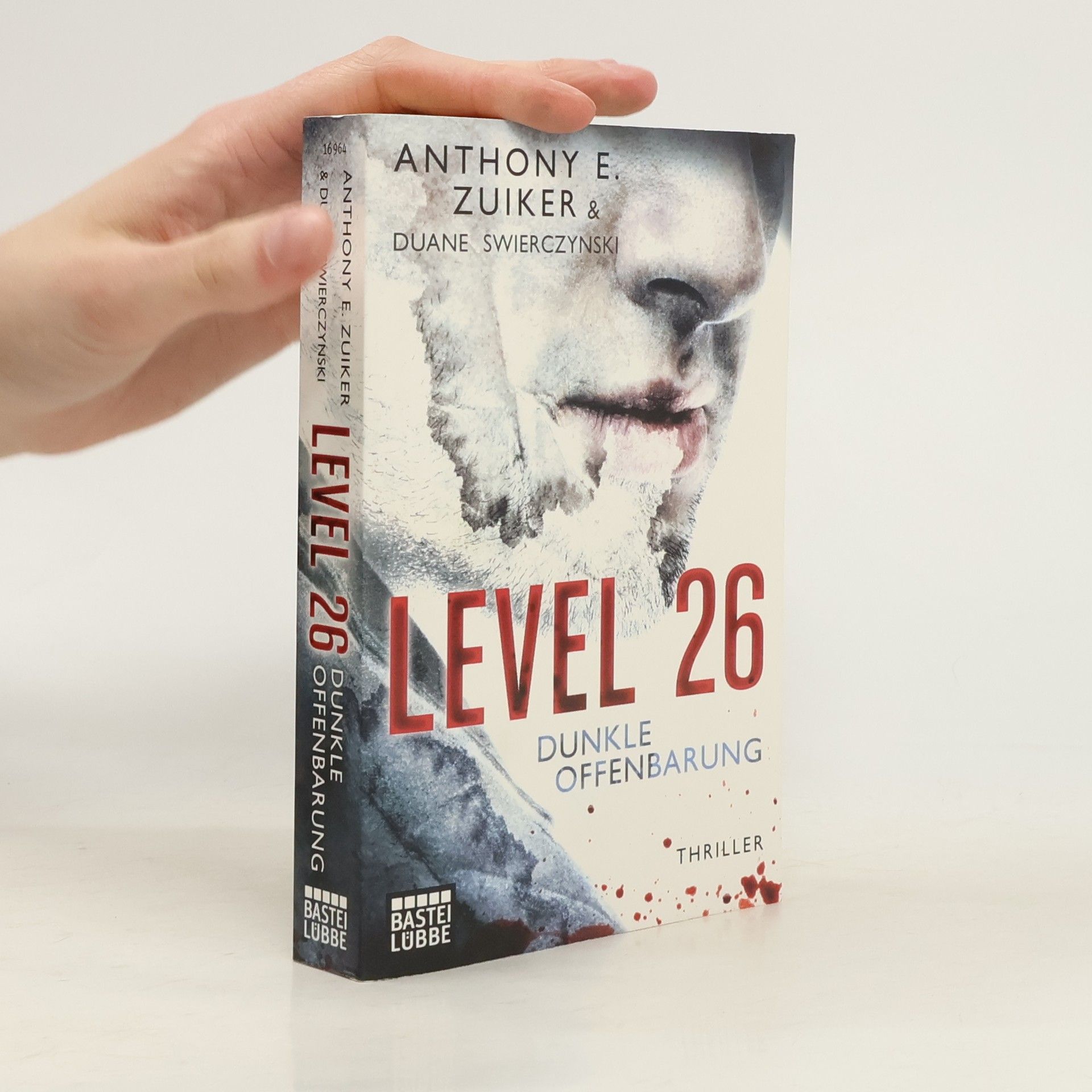 Anthony E. Zuiker Level 26: Dunkle Offenbarung