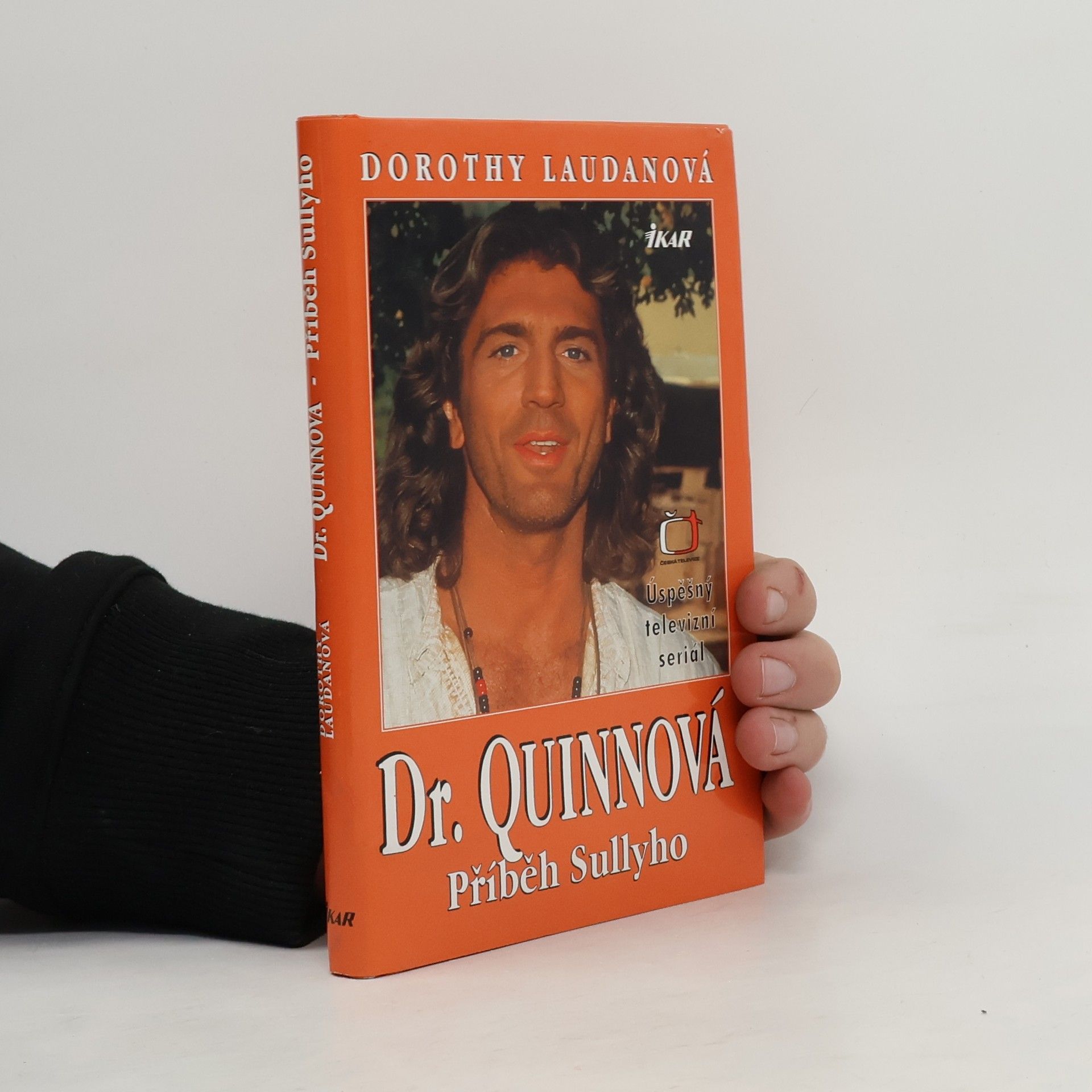 Dr. Quinnová. Příběh Sullyho