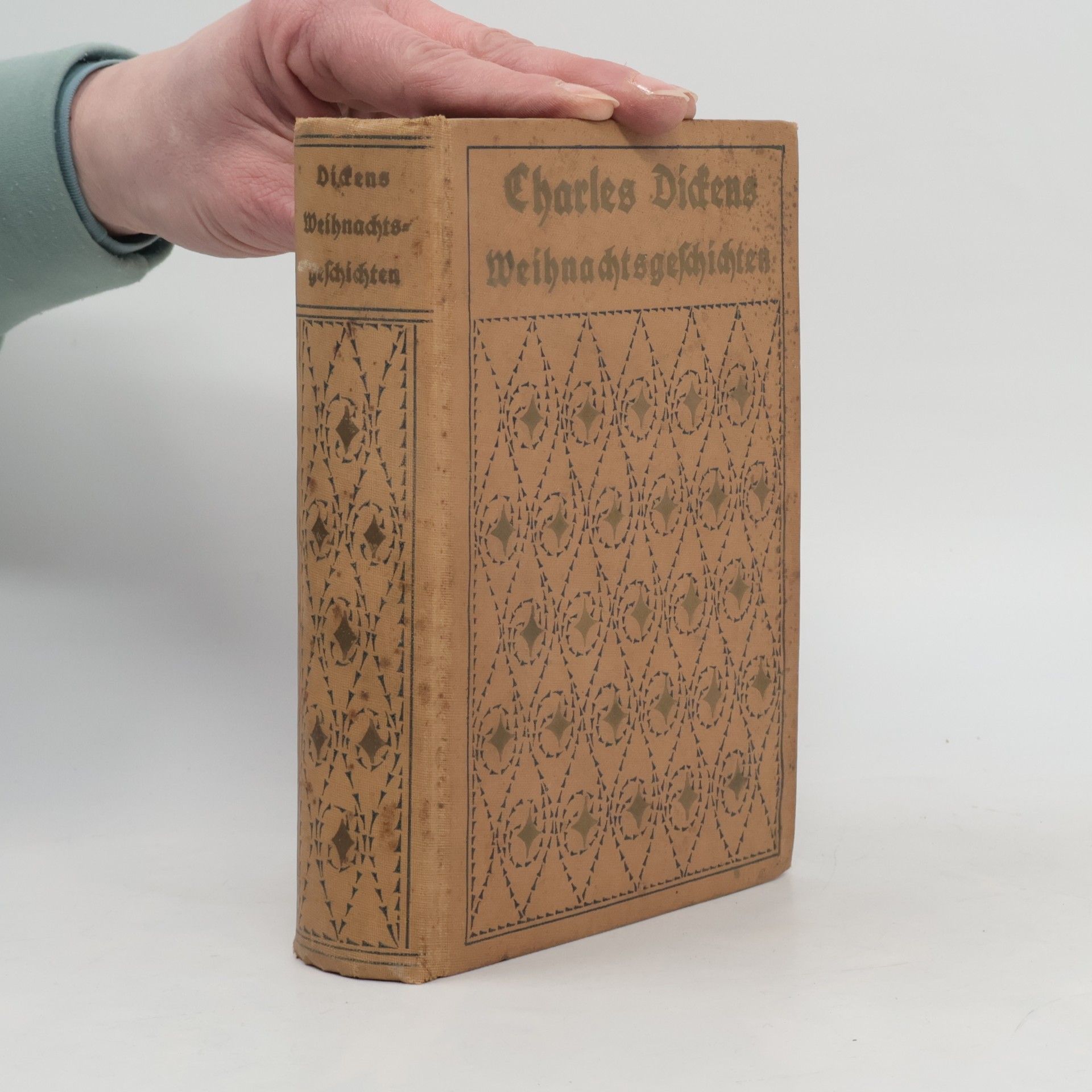 Charles Dickens Weihnachtshistorien