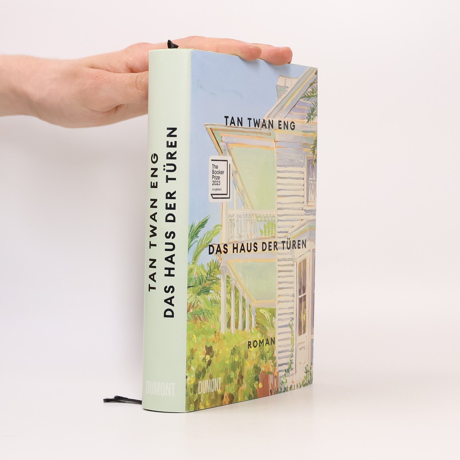 Tan Twan Eng Das Haus der Türen