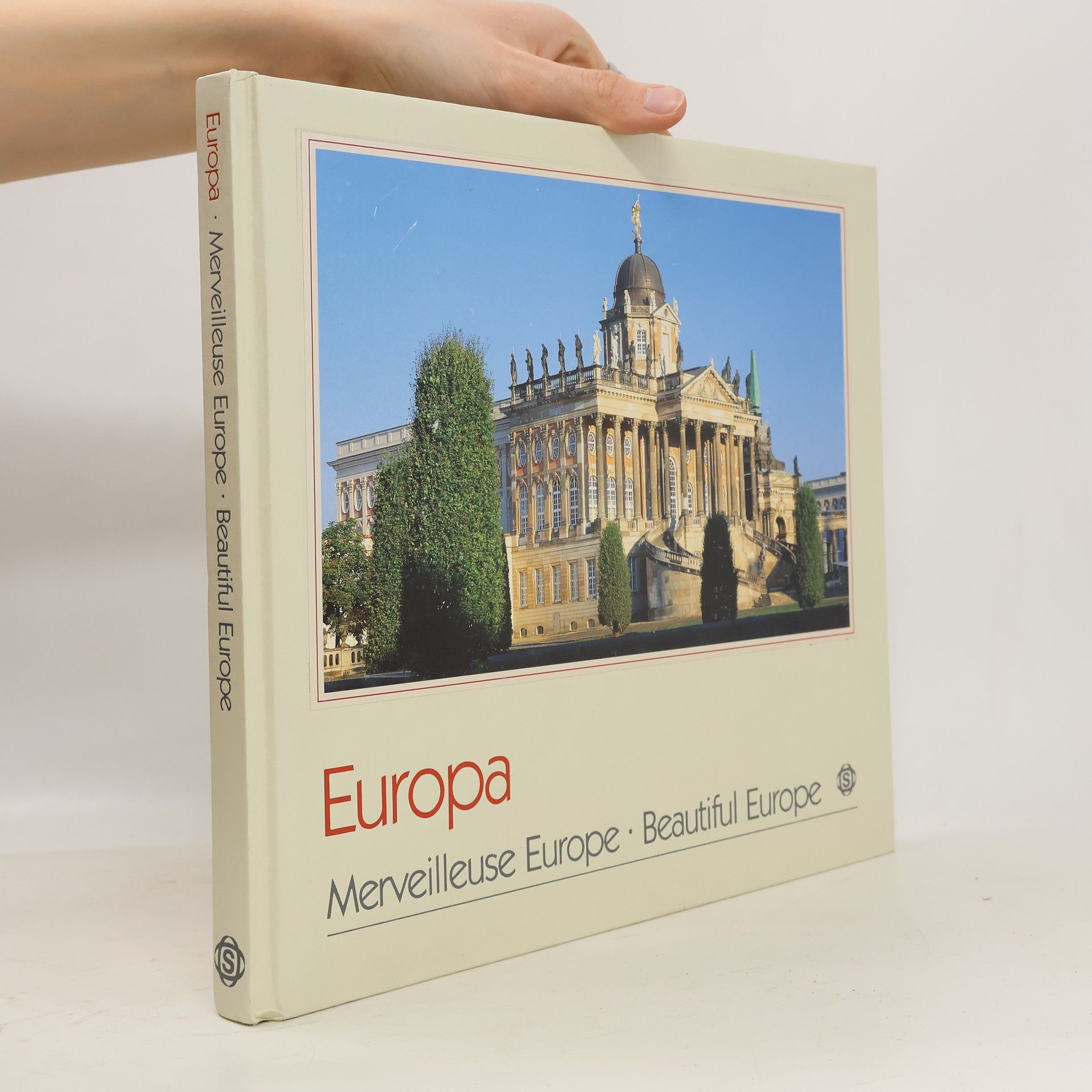 Werner Helden Europa