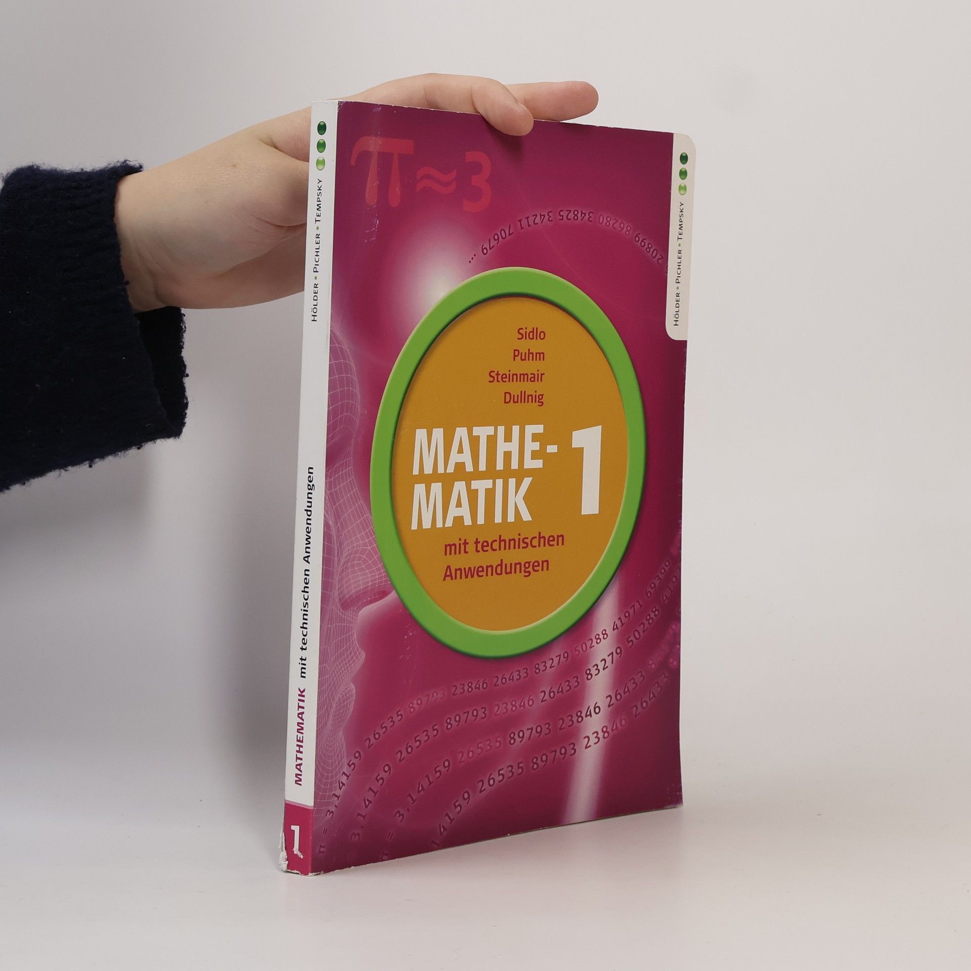 Auteurscollectief Mathematik 1. mit technischen Anwendungen