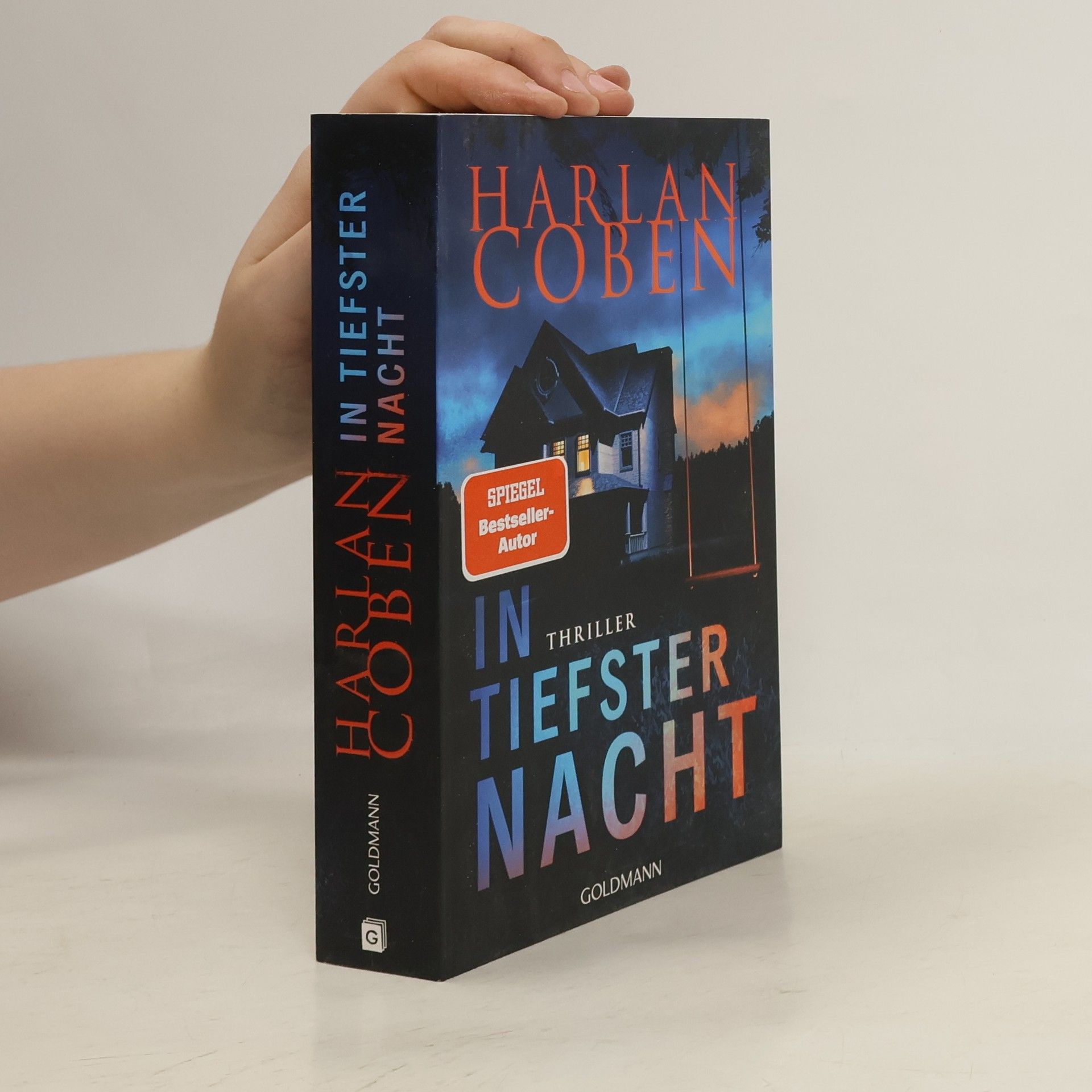 Harlan Coben In tiefster Nacht