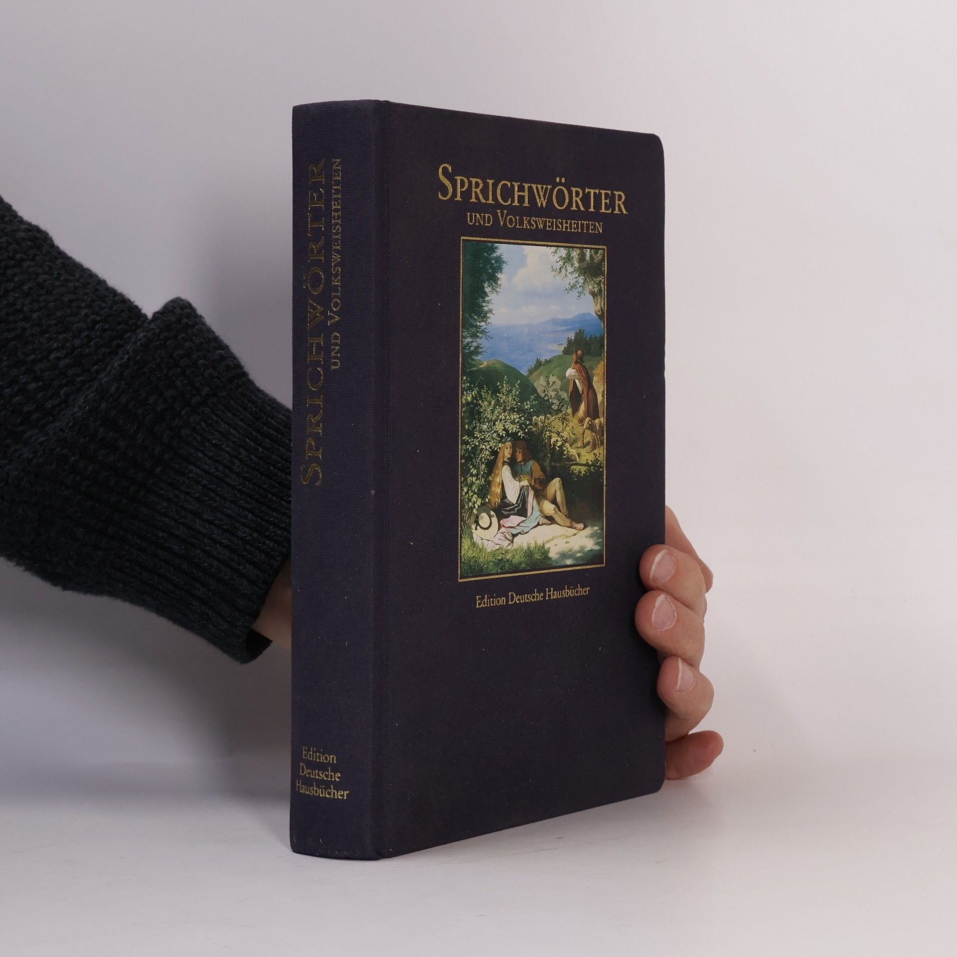 Autorenkollektiv Sprichwörter und Volksweisheiten