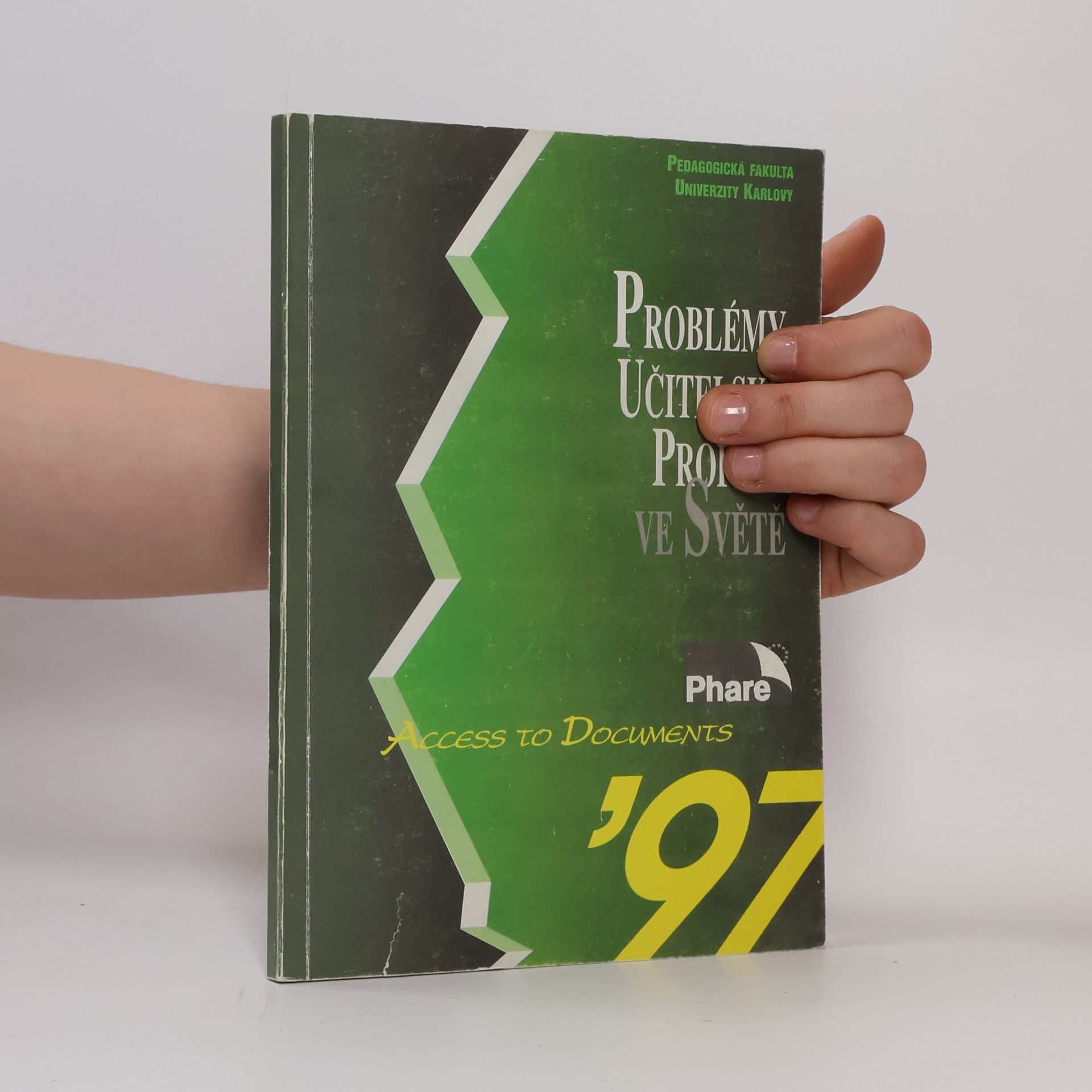 Problémy učitelské profese ve světě