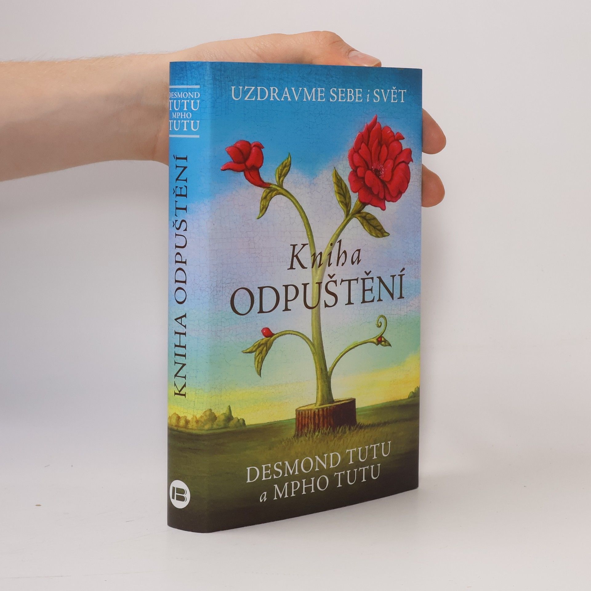 Desmond Tutu Kniha odpuštění