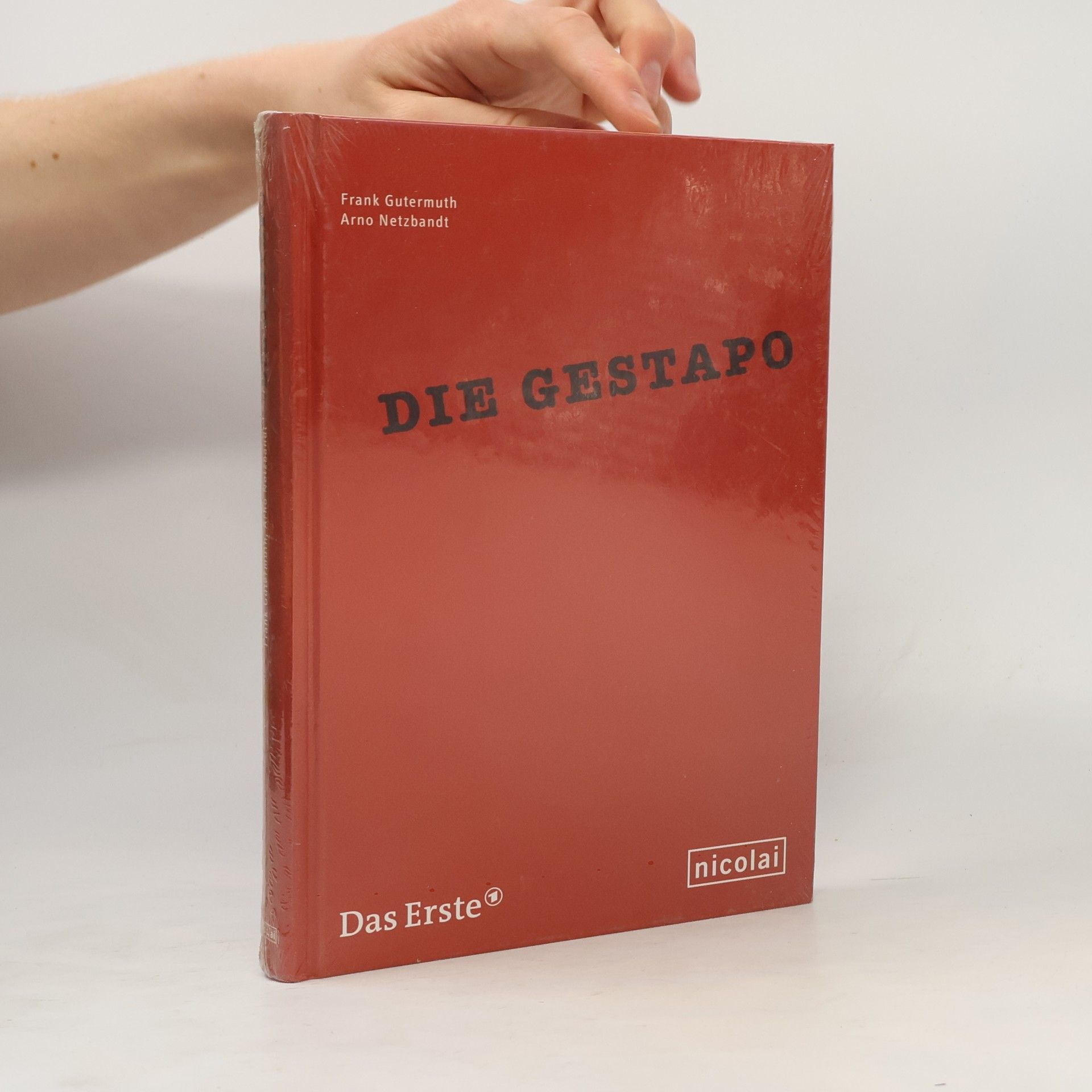 Frank Gutermuth Die Gestapo