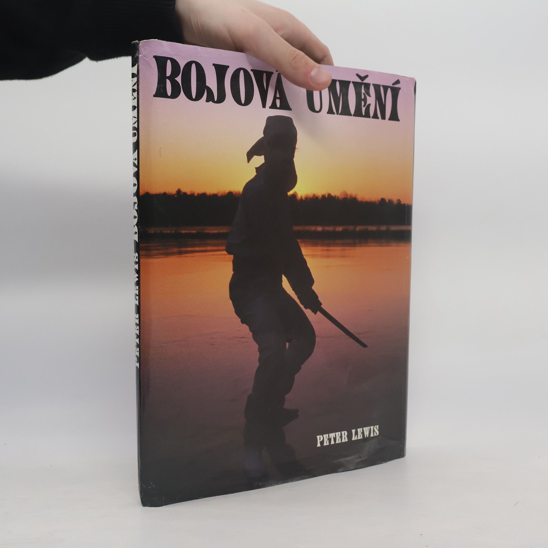 Peter c Bojová umění