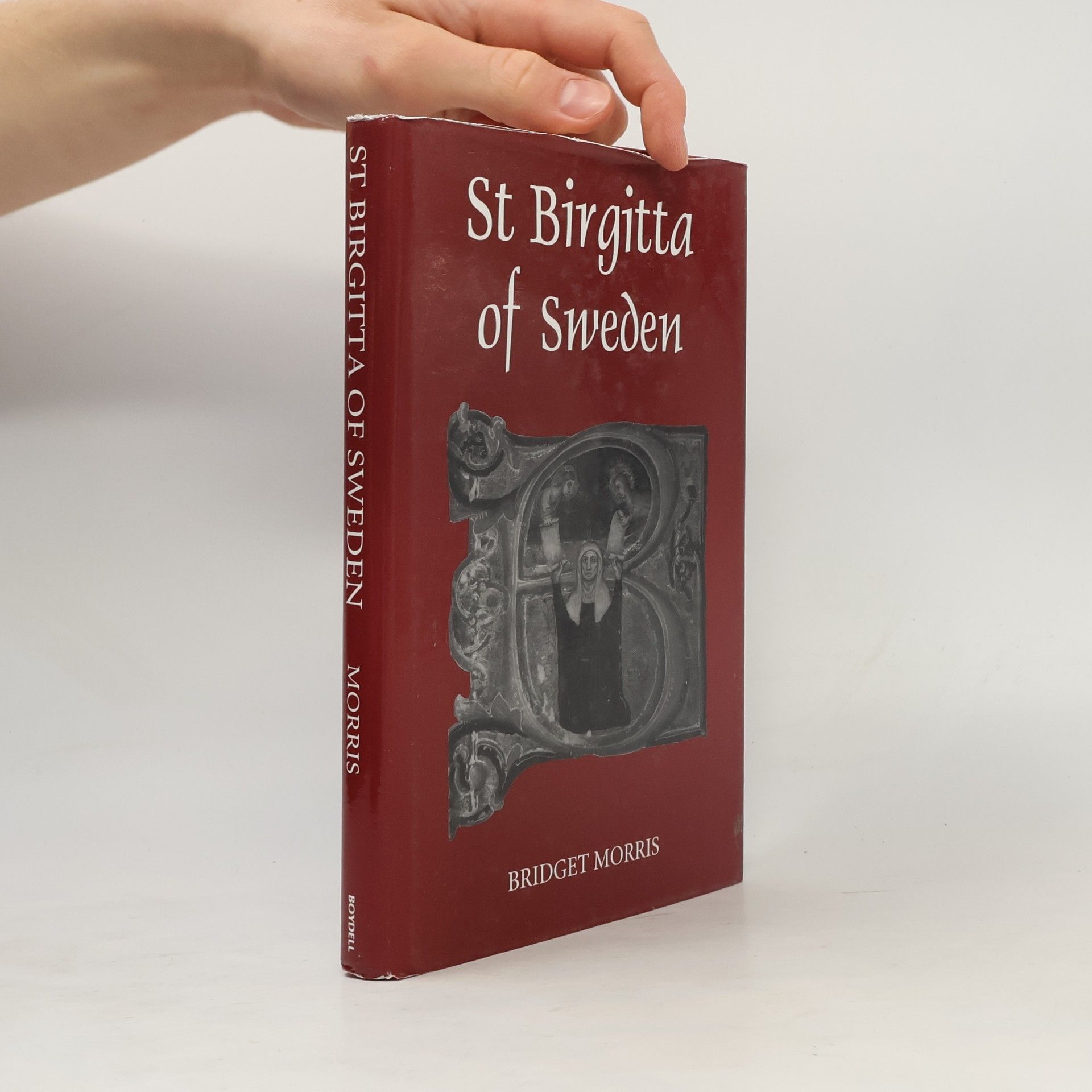 Bridget Morrissey Studies in Medieval Mysticism - 1: St Birgitta of Sweden