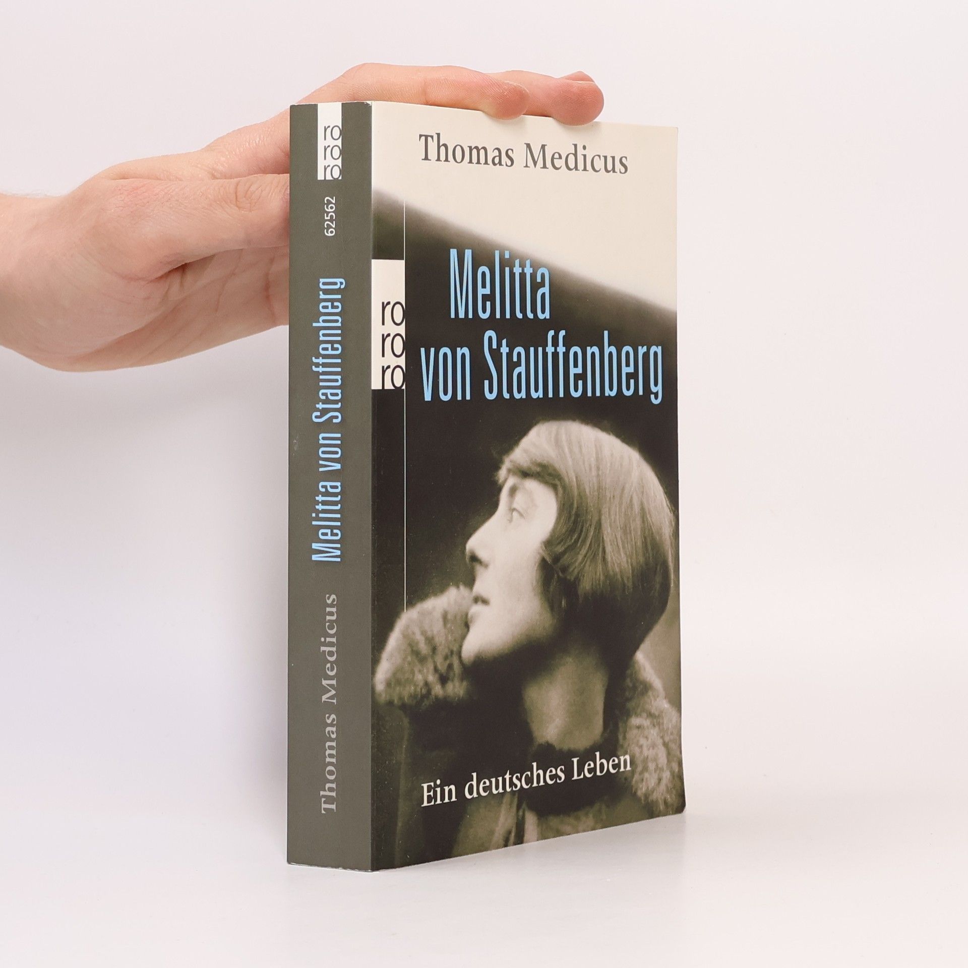 Thomas Medicus Melitta von Stauffenberg