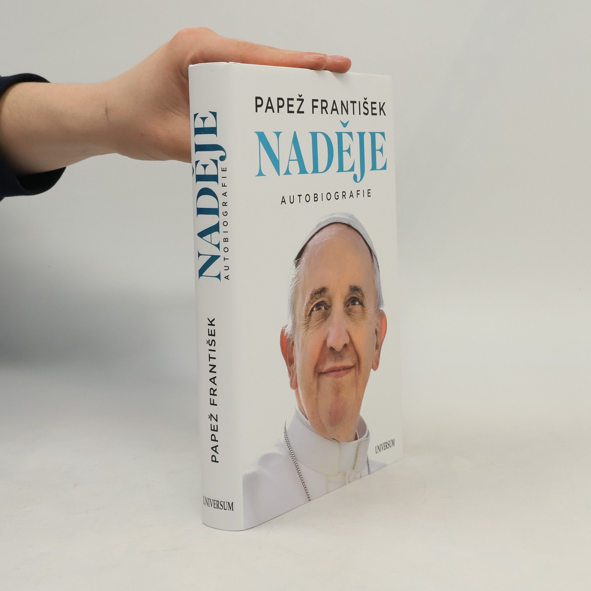 Pope Francis Naděje