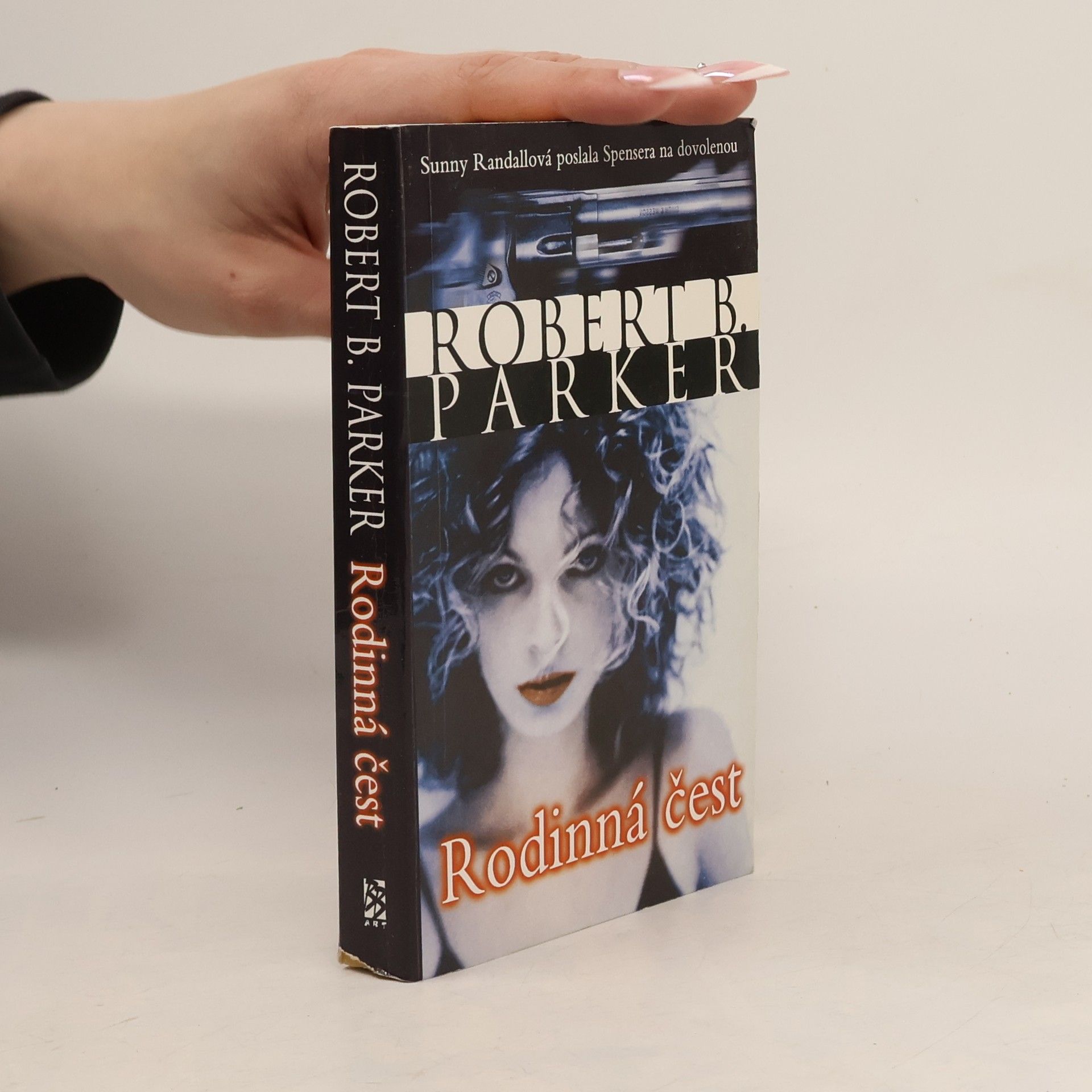 Robert B. Parker Rodinná čest