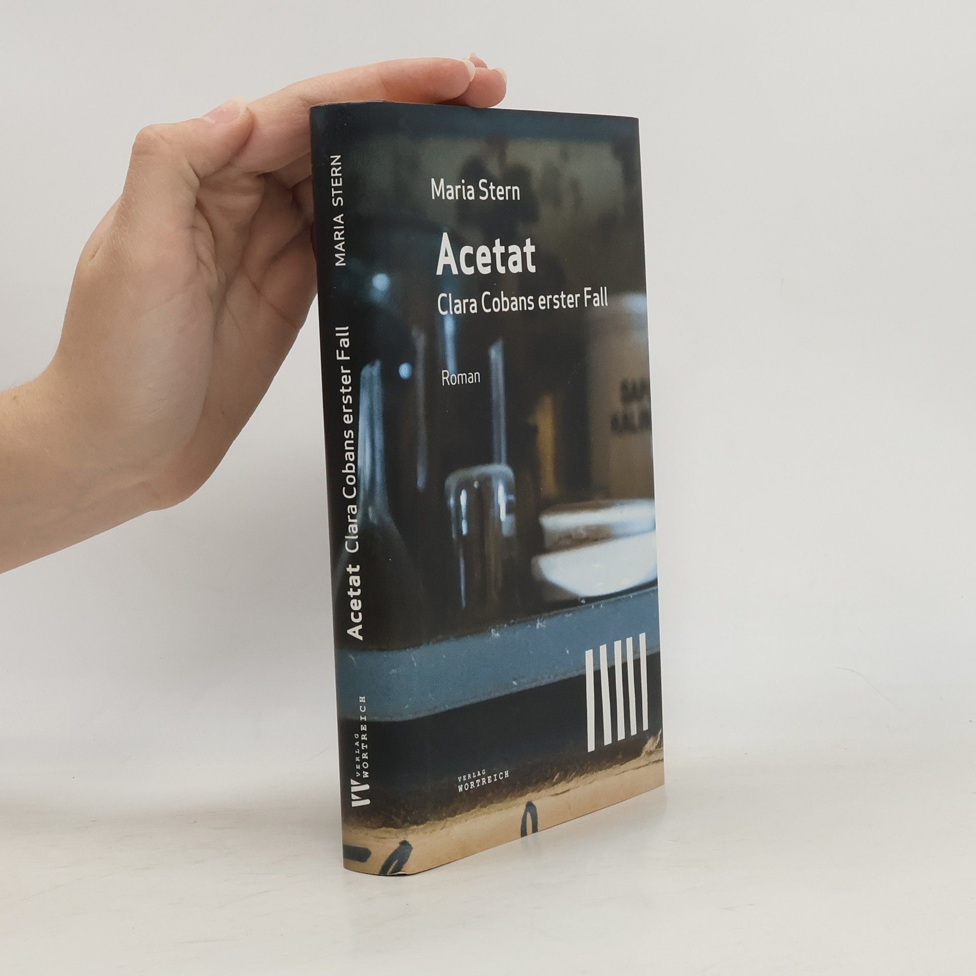 Tanja-Maria Stern Acetat